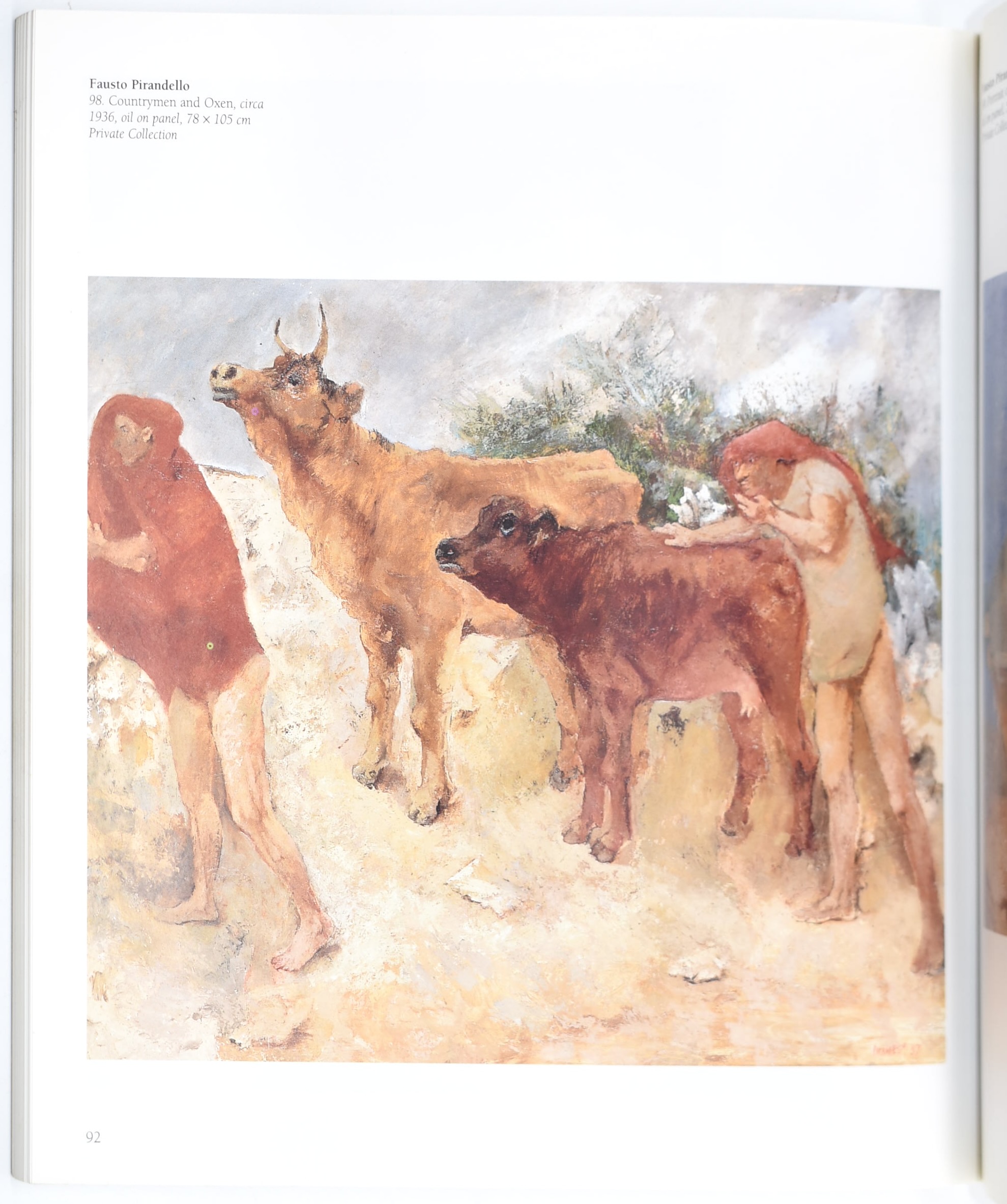 Simonetta Lux, Guido La Regina. Mostra antologica (opere 1928-1989); Scipione e il Garda: 1931-19...