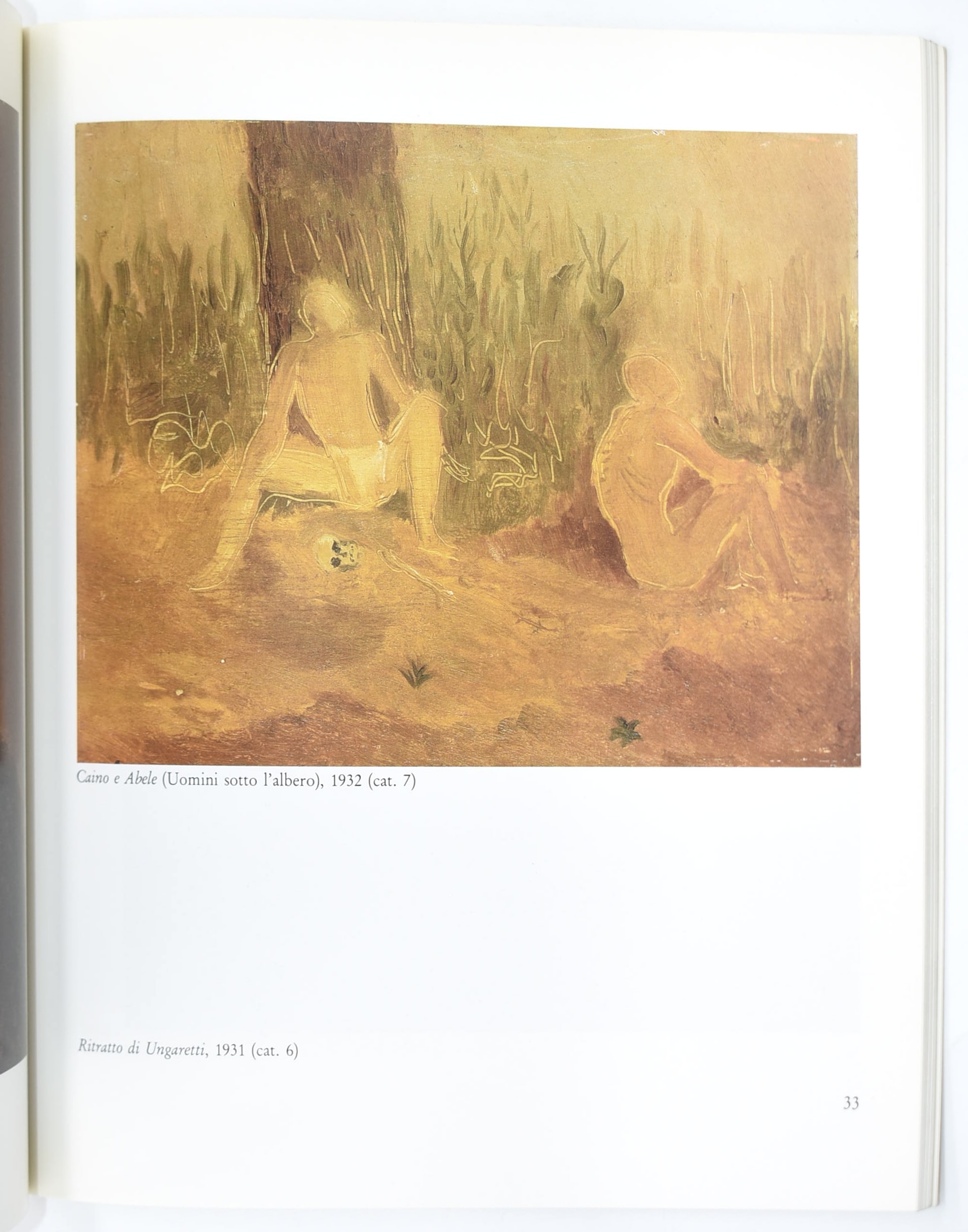 Simonetta Lux, Guido La Regina. Mostra antologica (opere 1928-1989); Scipione e il Garda: 1931-19...