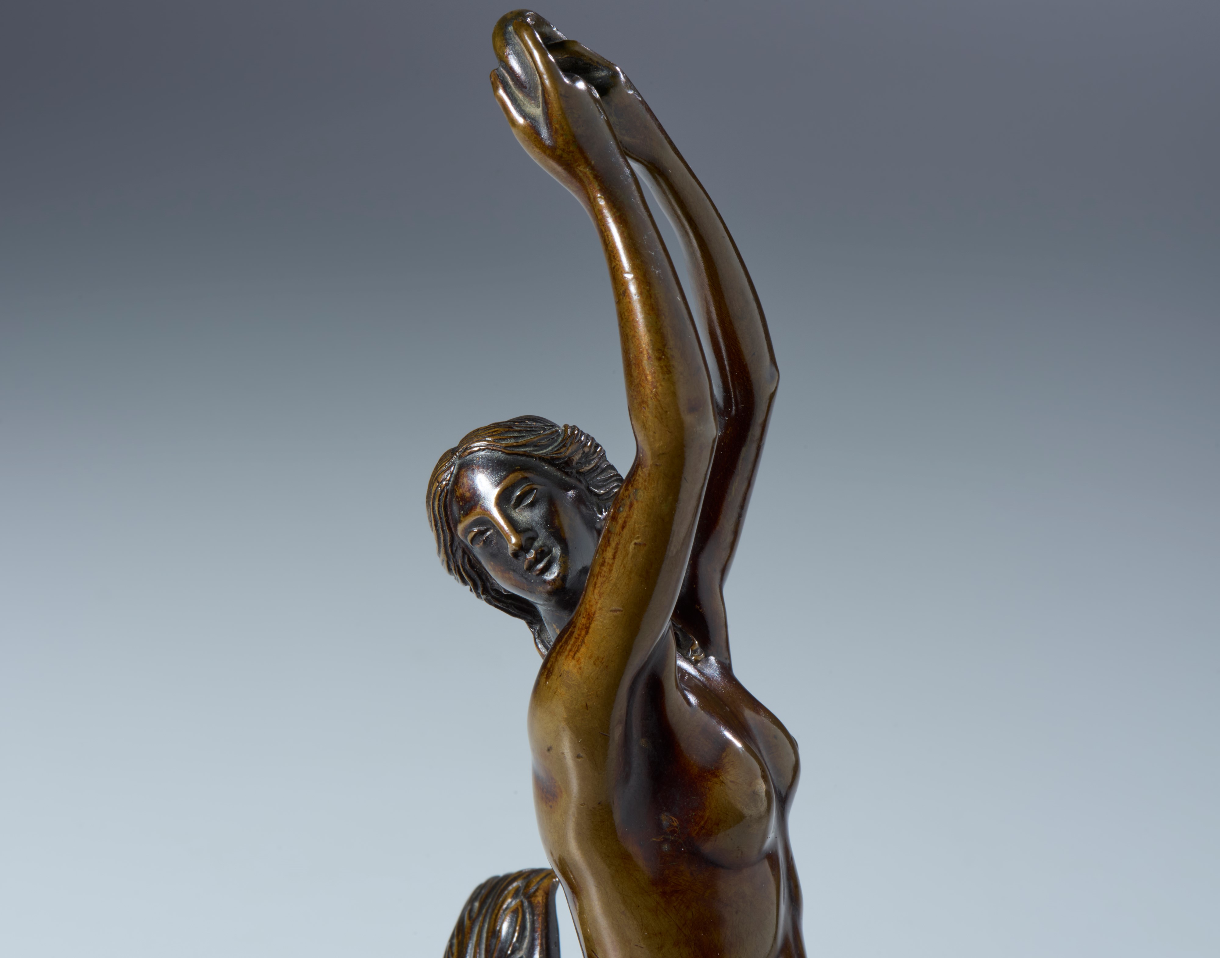 Sirena. Barthelemy Prieur (Berzieux, 1536 - Parigi, 1611) Attribuito alla bottega, XVI-XVII secol...