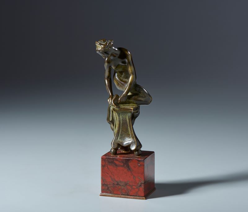 Venere. Giambologna (Douai, 1529- Firenze, 1608) Dal modello di. Firenze, probabilmente XVII seco...