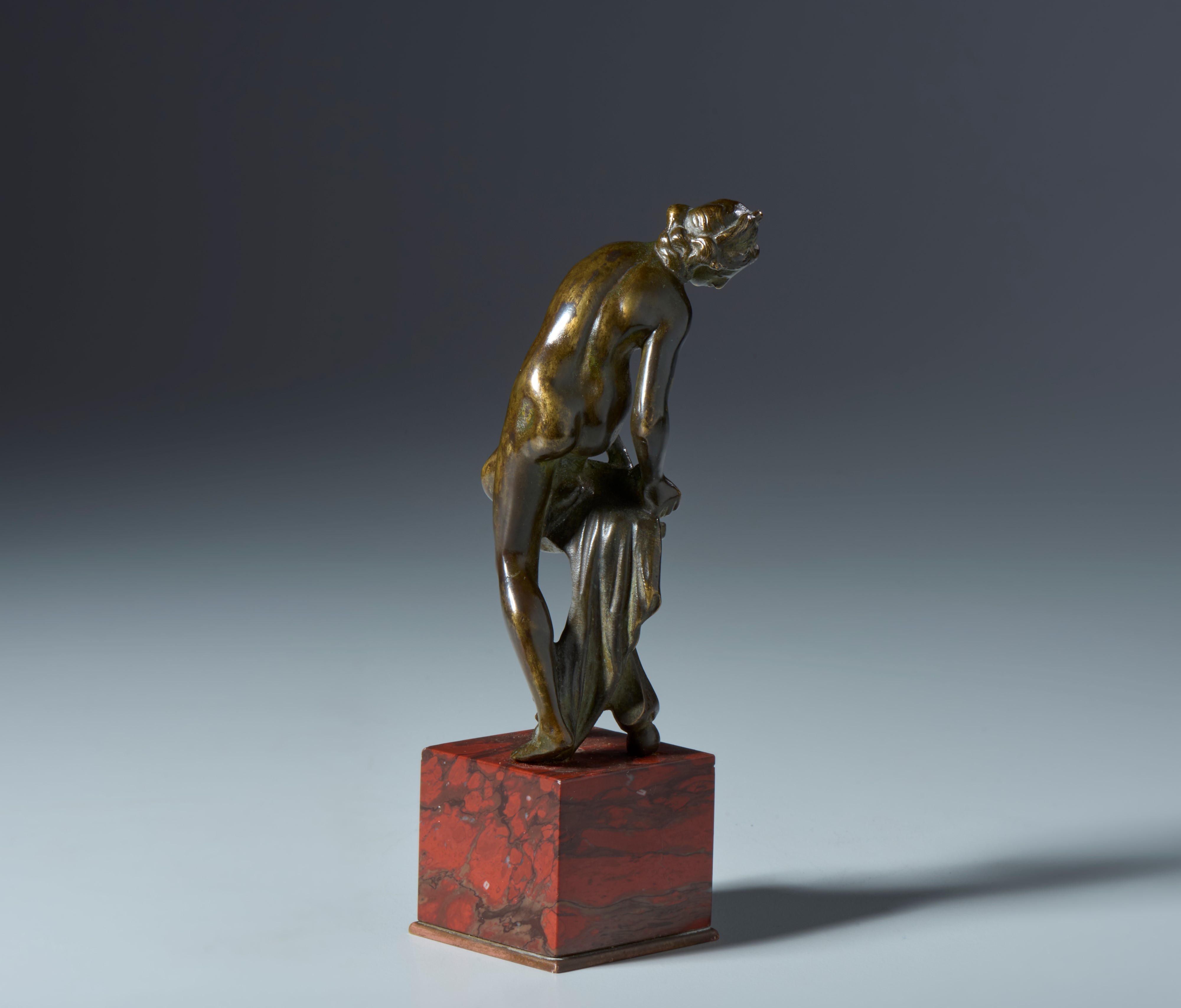 Venere. Giambologna (Douai, 1529- Firenze, 1608) Dal modello di. Firenze, probabilmente XVII seco...