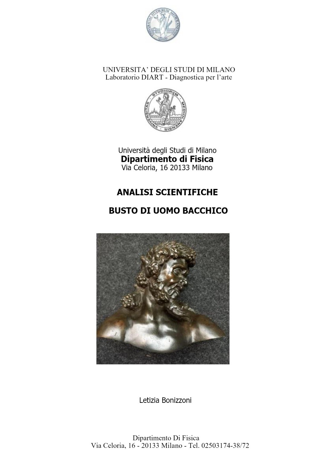 Adriaen de Vries, Uomo bacchico (Satìro-Bacco) in bronzo, busto da modello rinascimentale XVI–XVI...