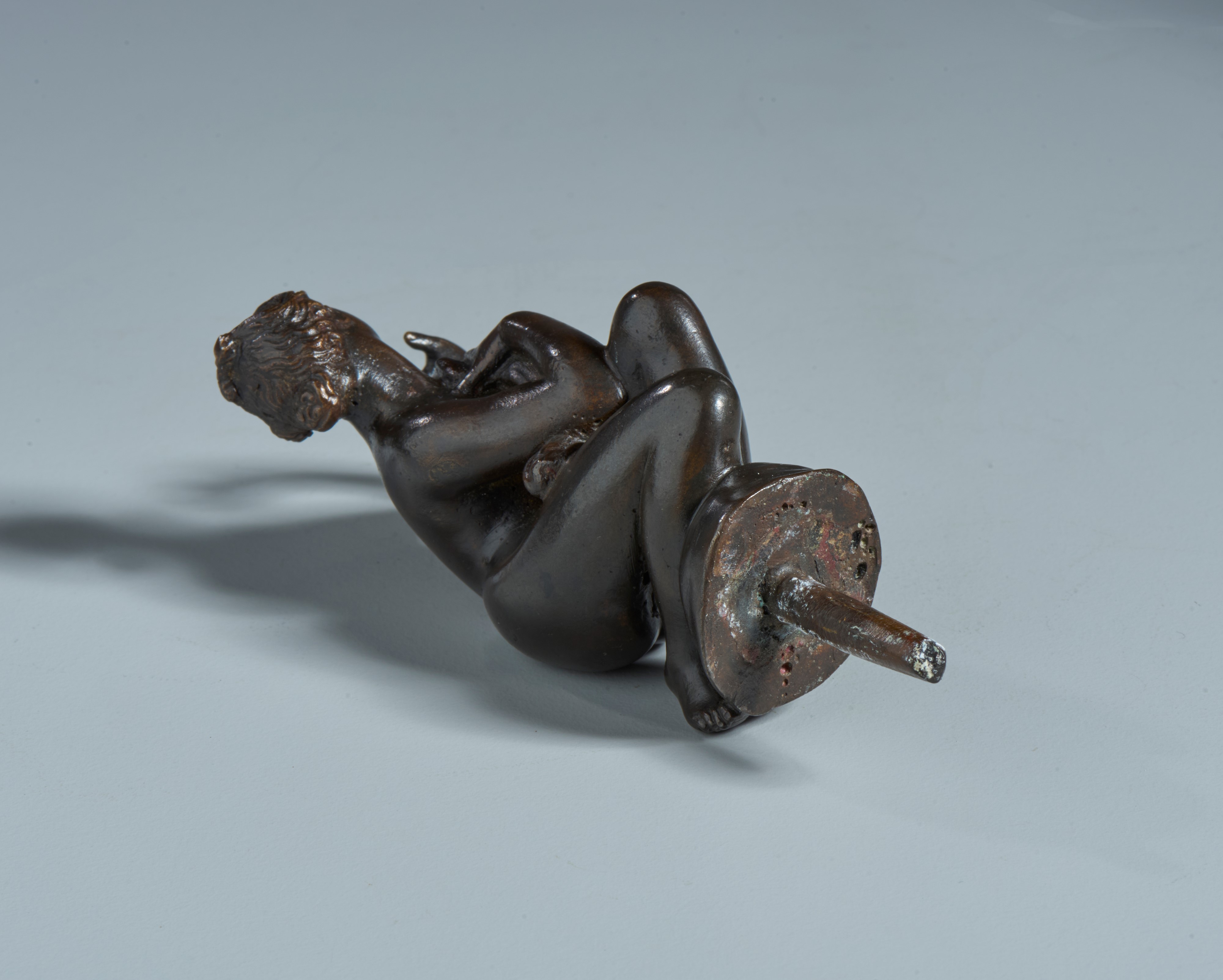 Ninfa inginocchiata. Giambologna (Douai 1529, Firenze 1608) Dal modello di. Possibilmente XVII-XV...