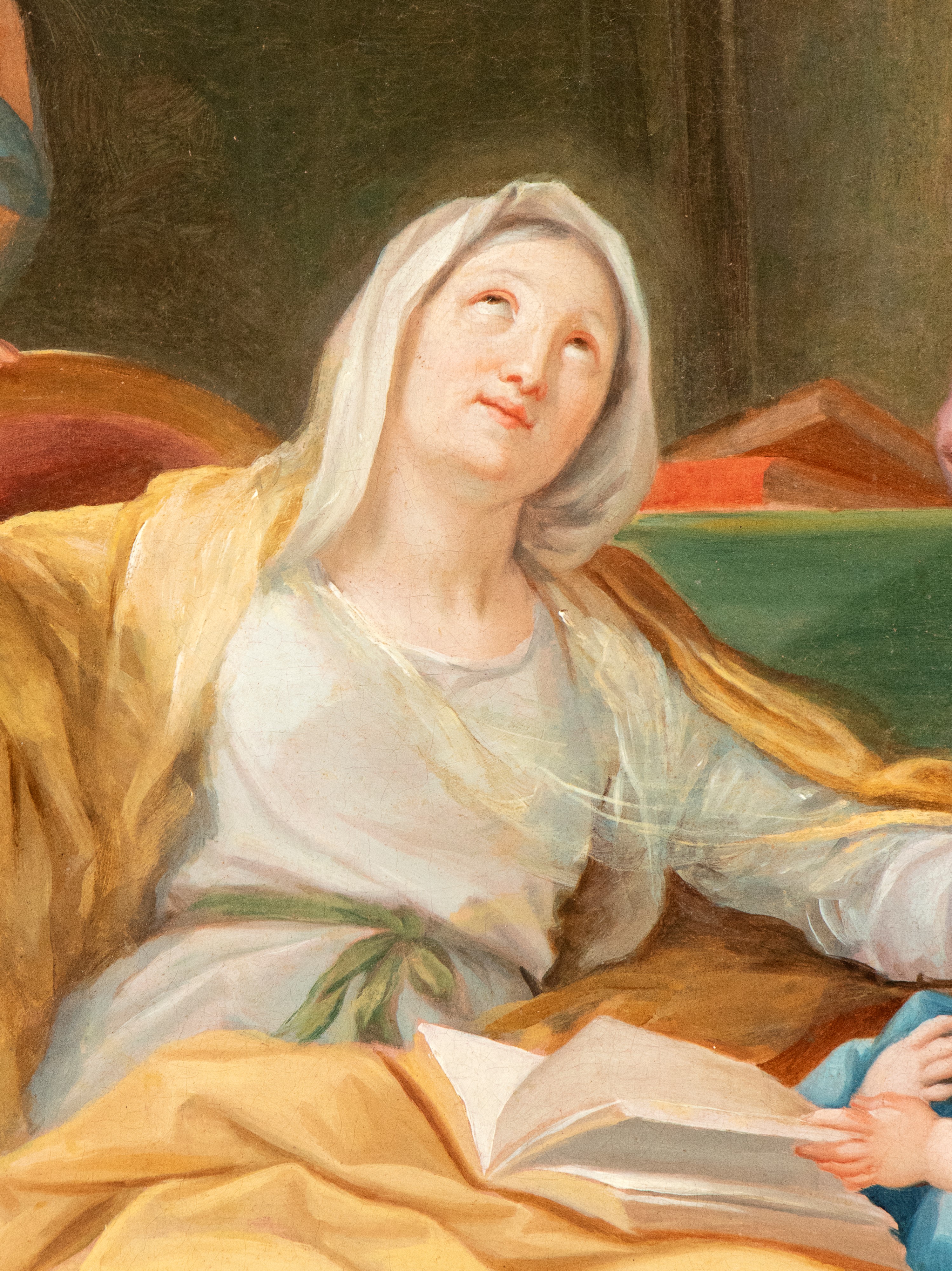 L'educazione della Vergine