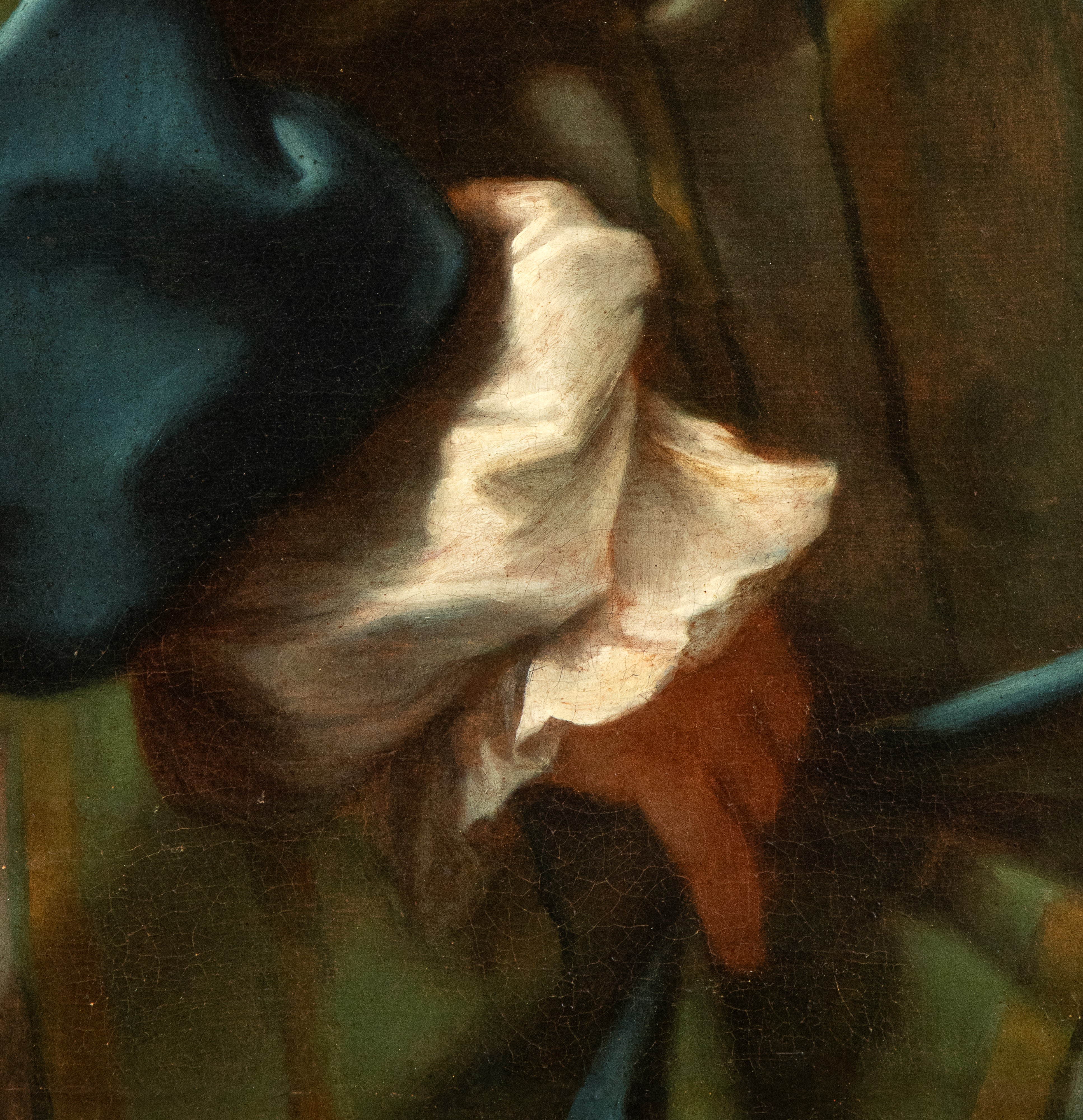 Ritratto di gentiluomo in veste da camera