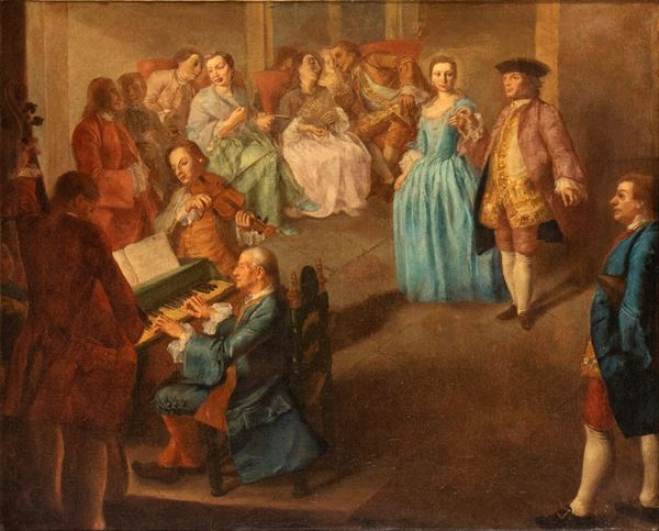La danza degli sposi