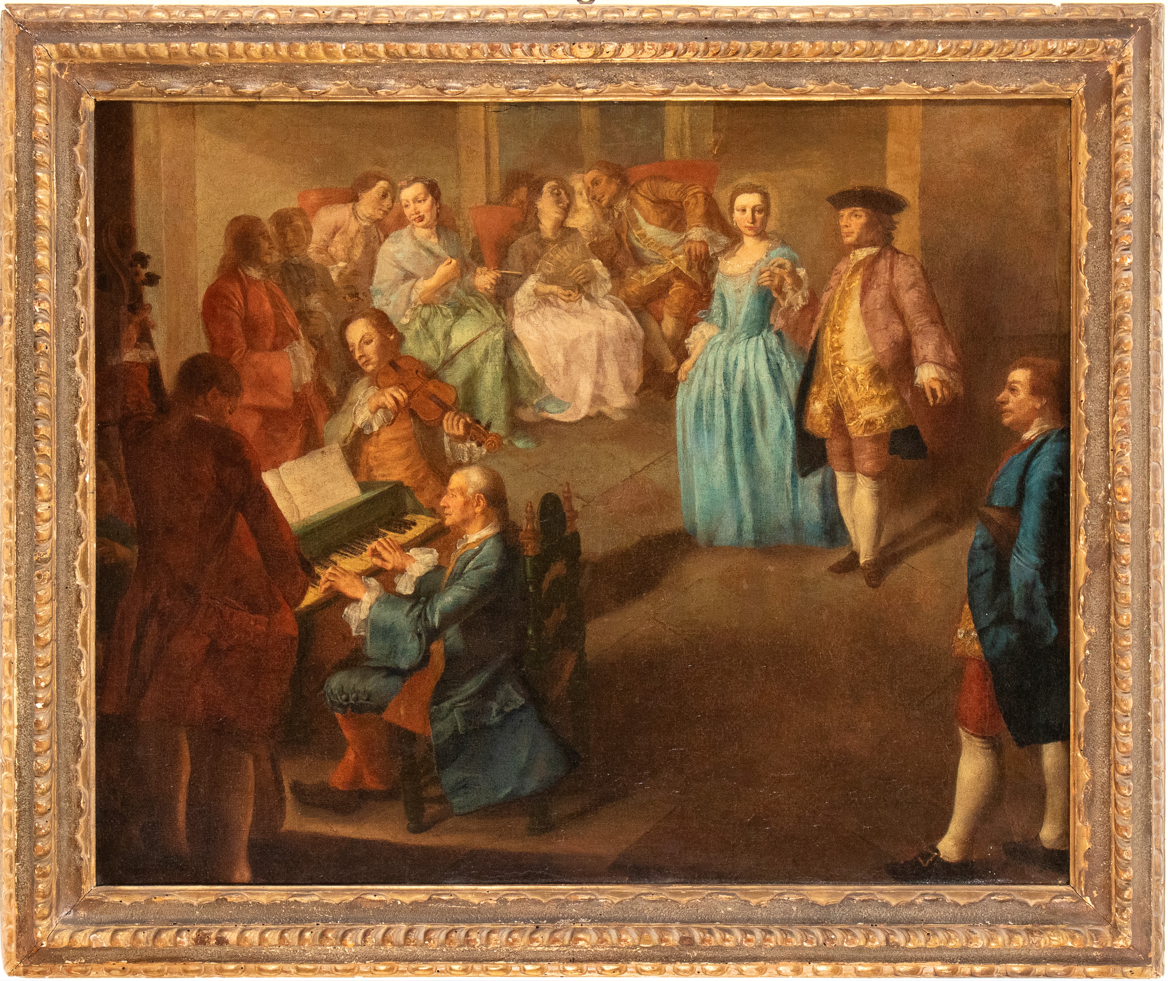 La danza degli sposi