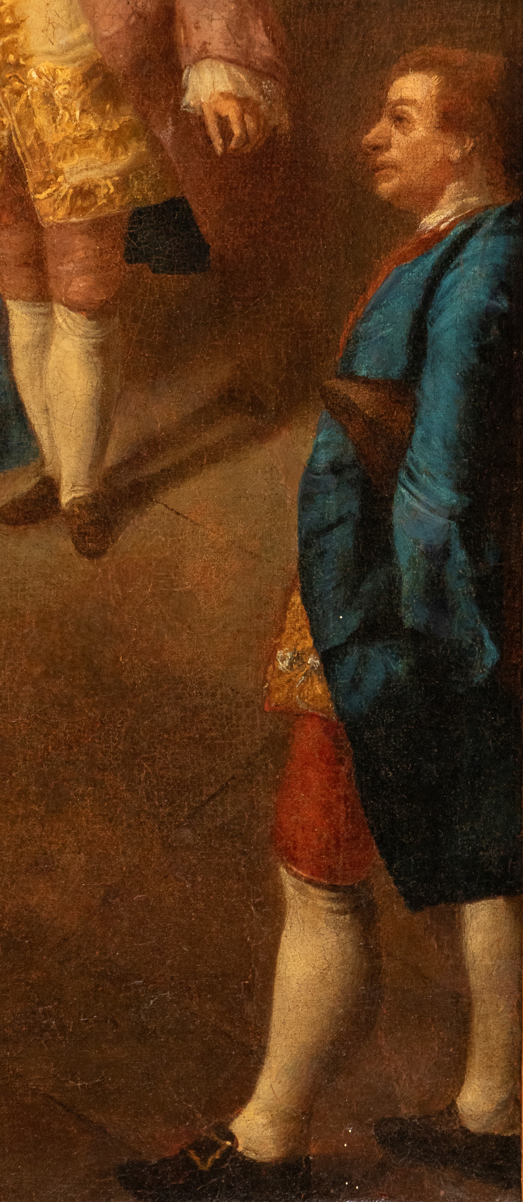 La danza degli sposi