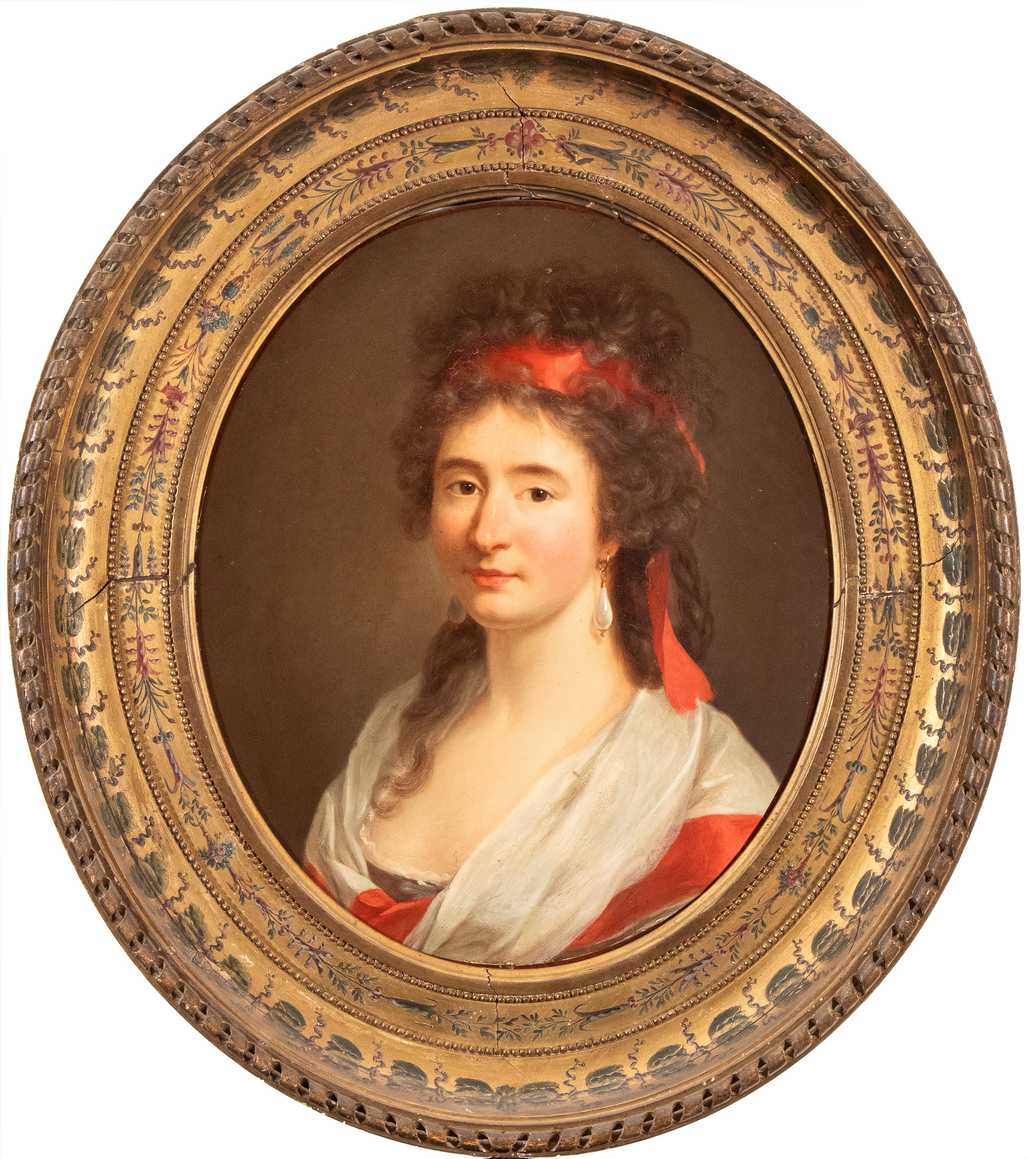 Ritratto di giovane gentildonna