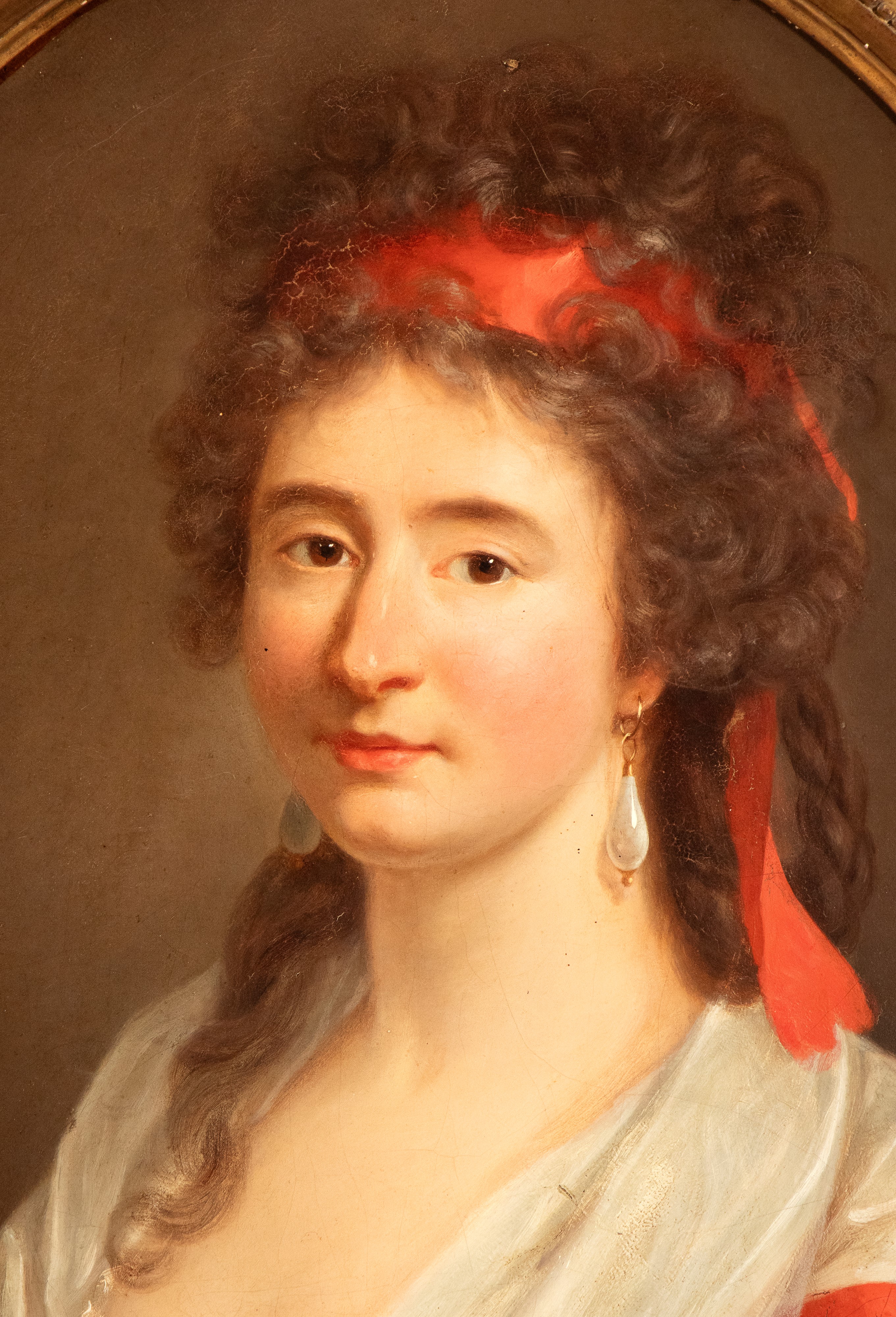 Ritratto di giovane gentildonna