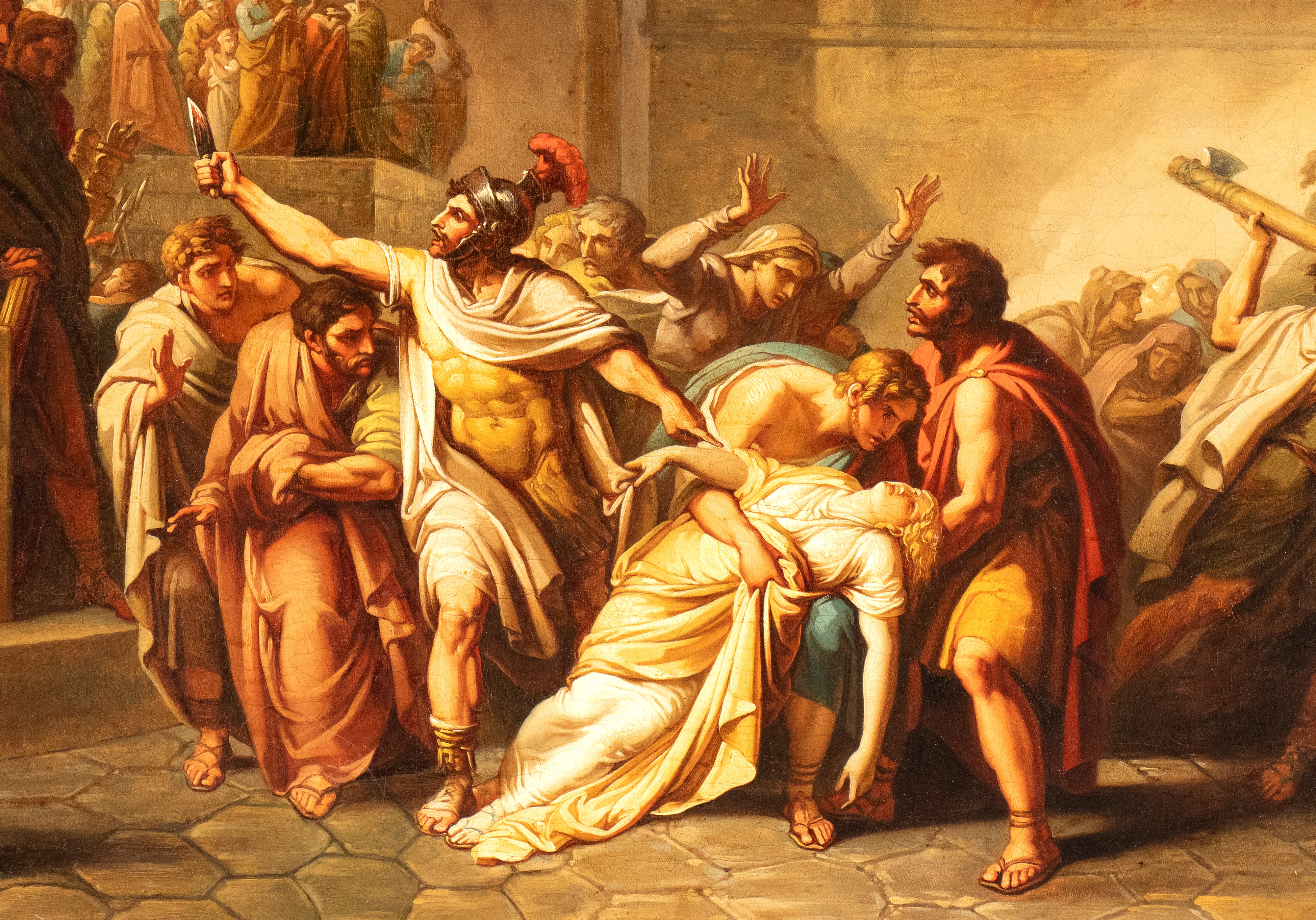 Morte di Virginia