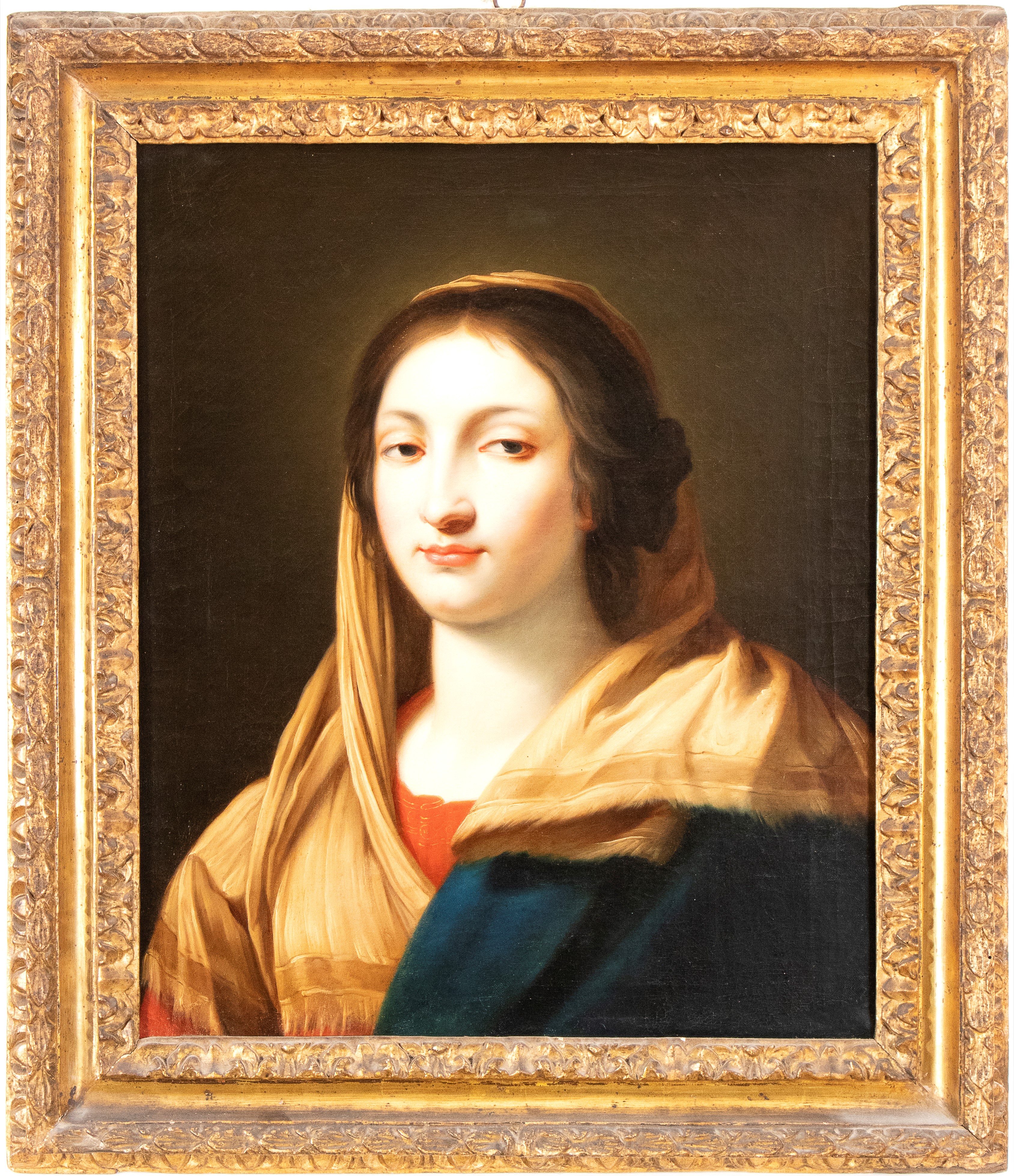Ritratto di giovane gentildonna (Autoritratto?)