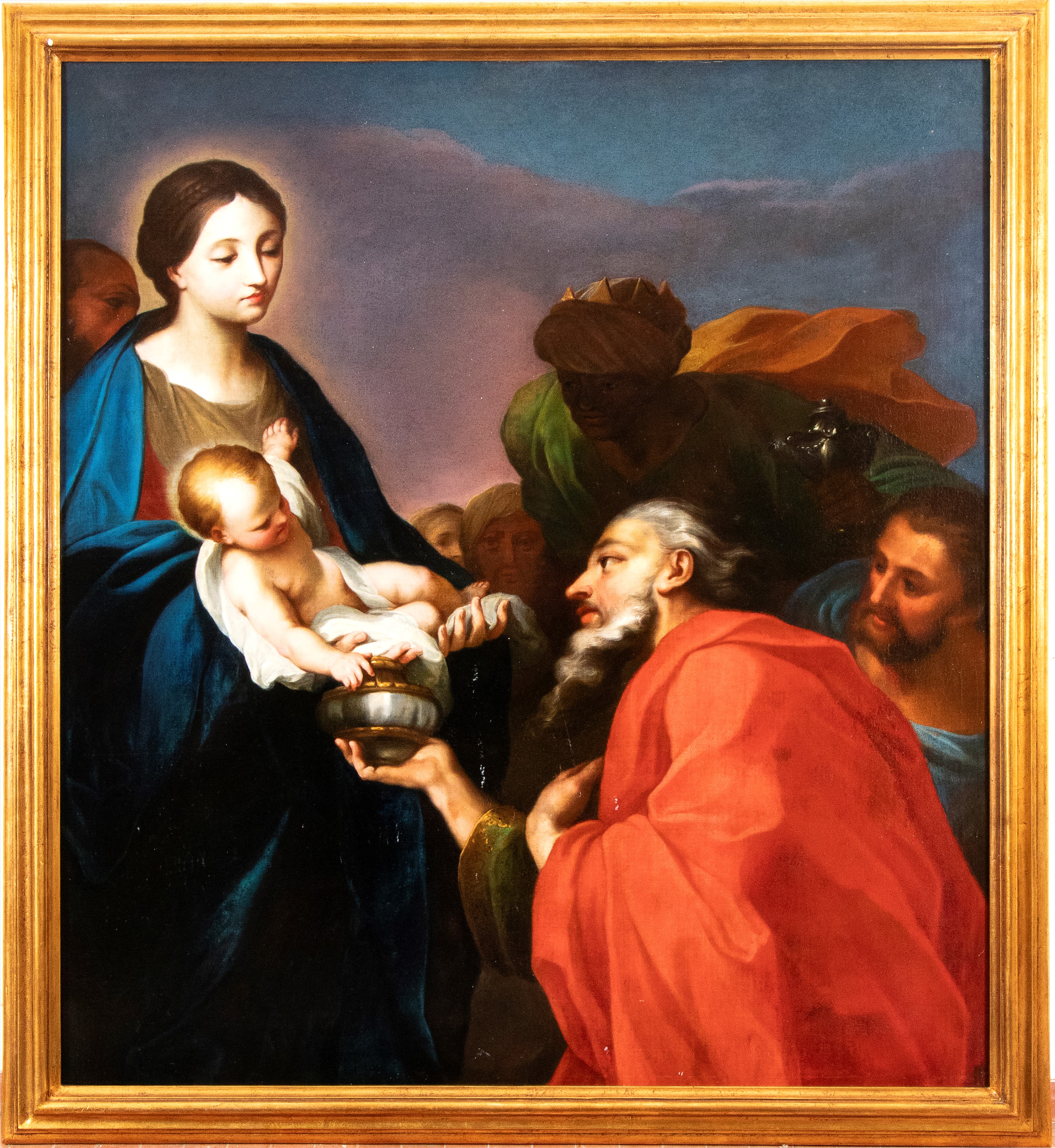Adorazione dei Magi