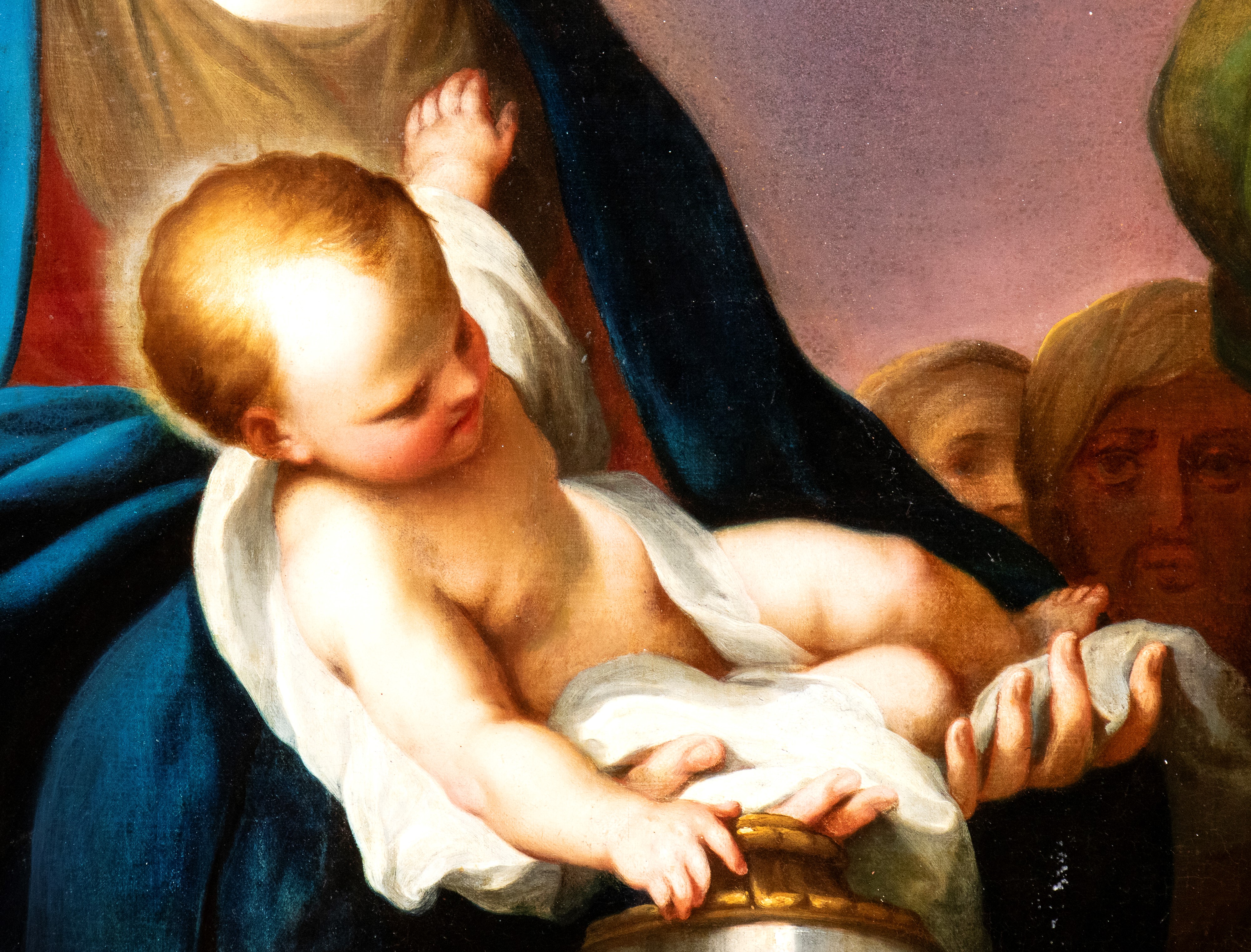 Adorazione dei Magi
