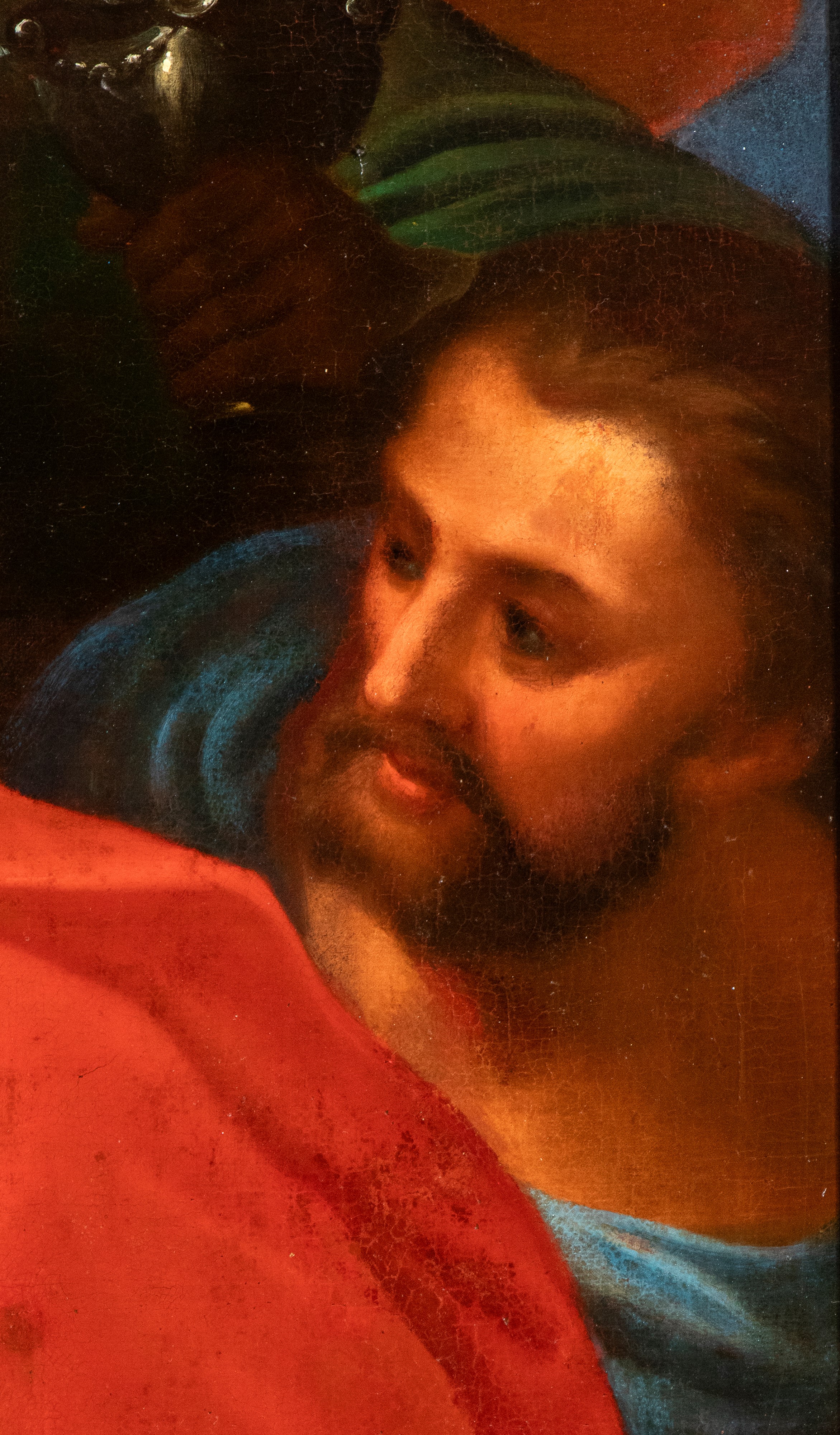 Adorazione dei Magi