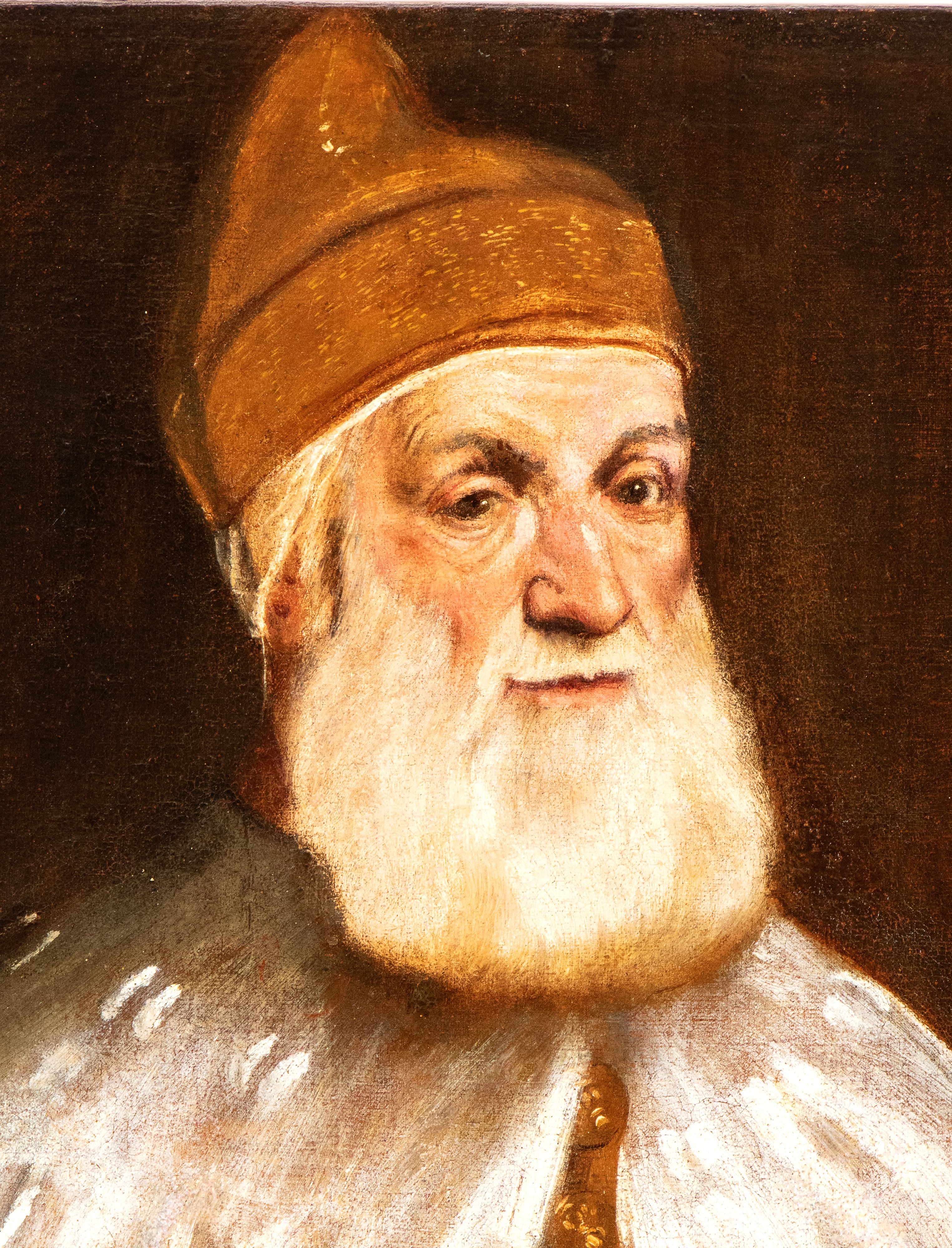 Ritratto di Girolamo Priuli, Doge di Venezia