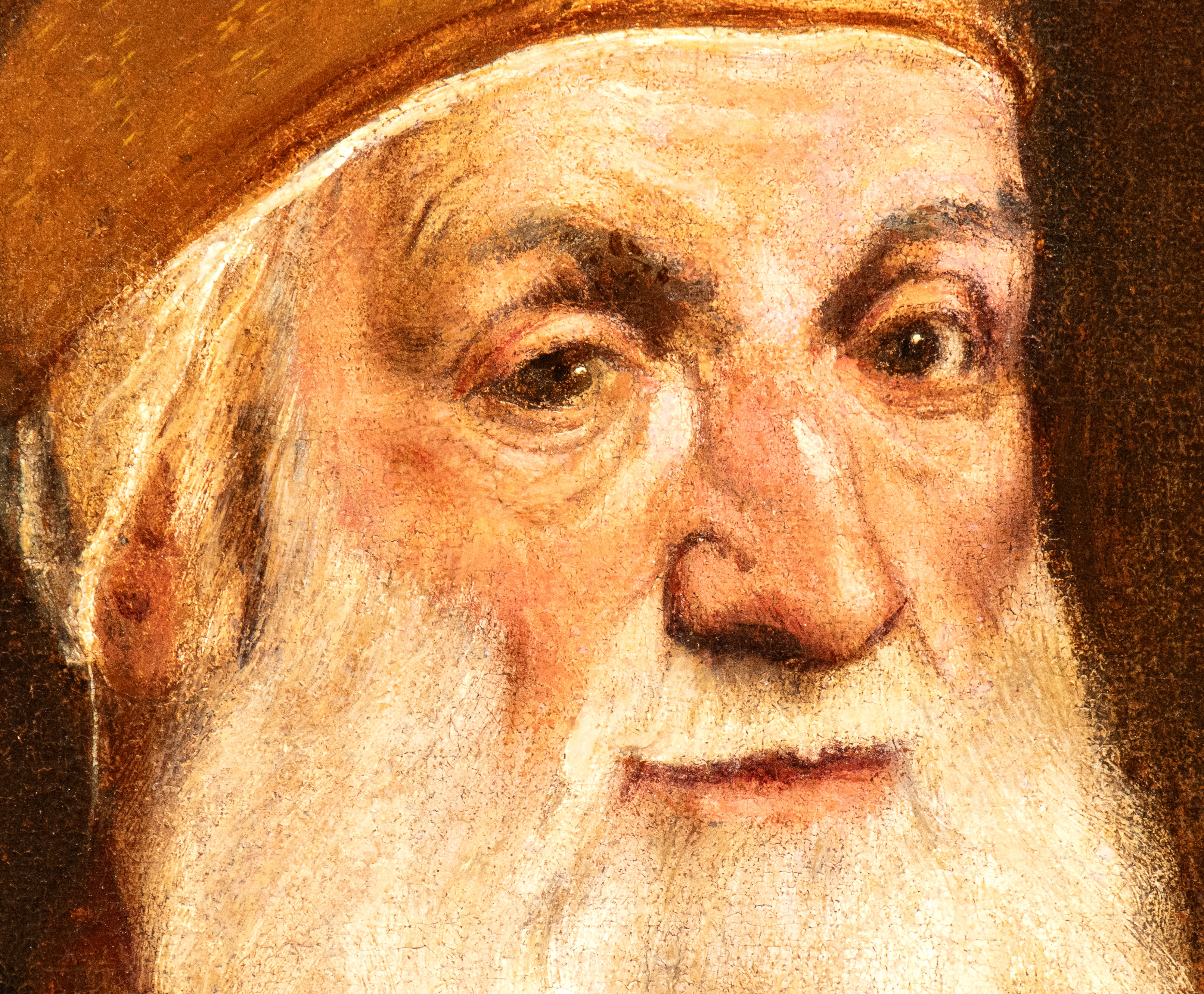 Ritratto di Girolamo Priuli, Doge di Venezia