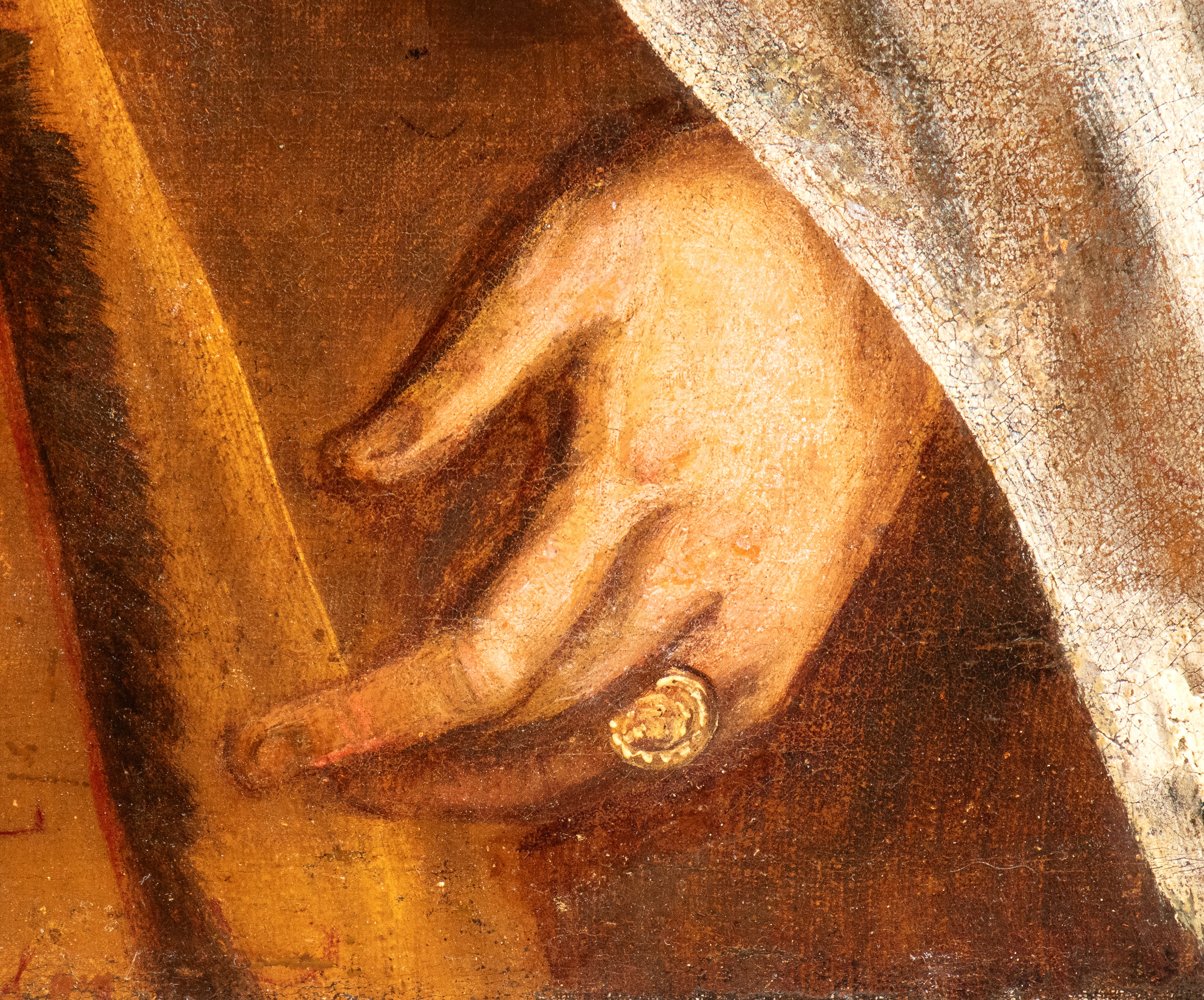 Ritratto di Girolamo Priuli, Doge di Venezia