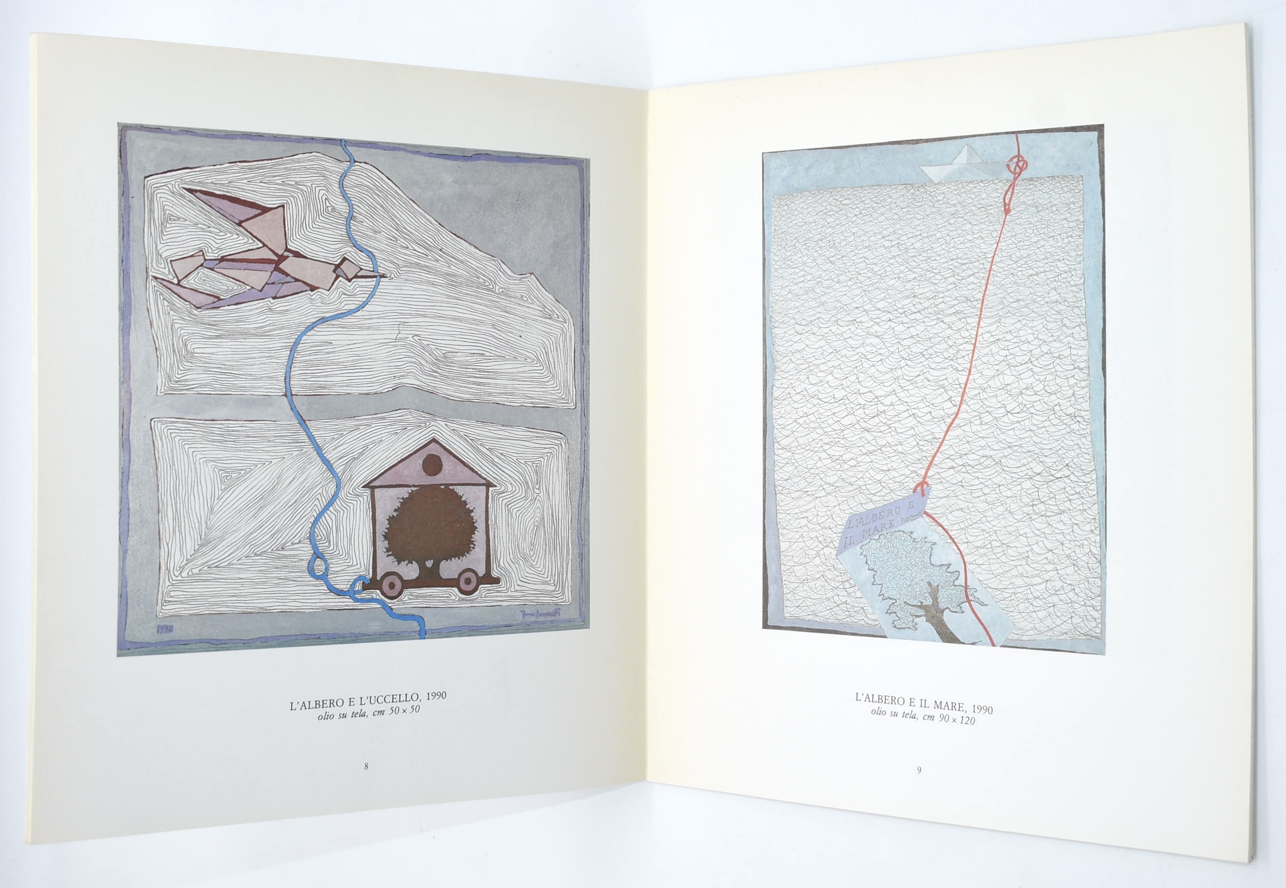 Lorenzo Viani, Mostra antologica; Vindizio Nodari Pesenti, Vindizio Nodari Pesenti; Marco Rosci, ...