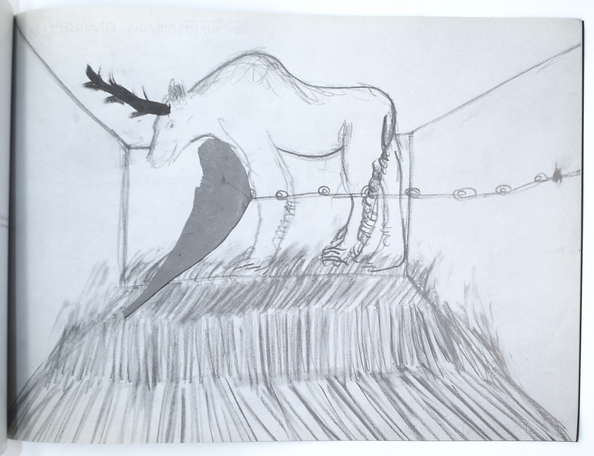 Enzo Cucchi, Catalogo d’arte; Ugo Nespolo, Catalogo d’arte; Mambor, Opera di segni (transavanguar...
