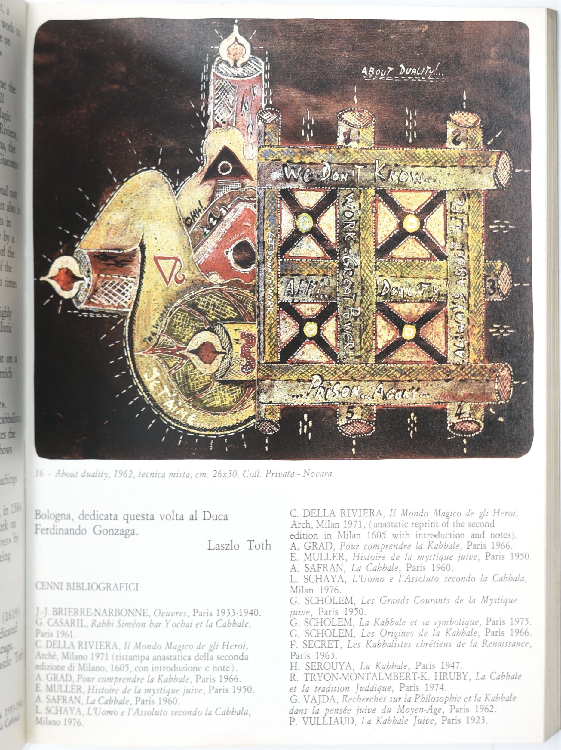 Surrealismo, fantastico e immaginario, tre volumi