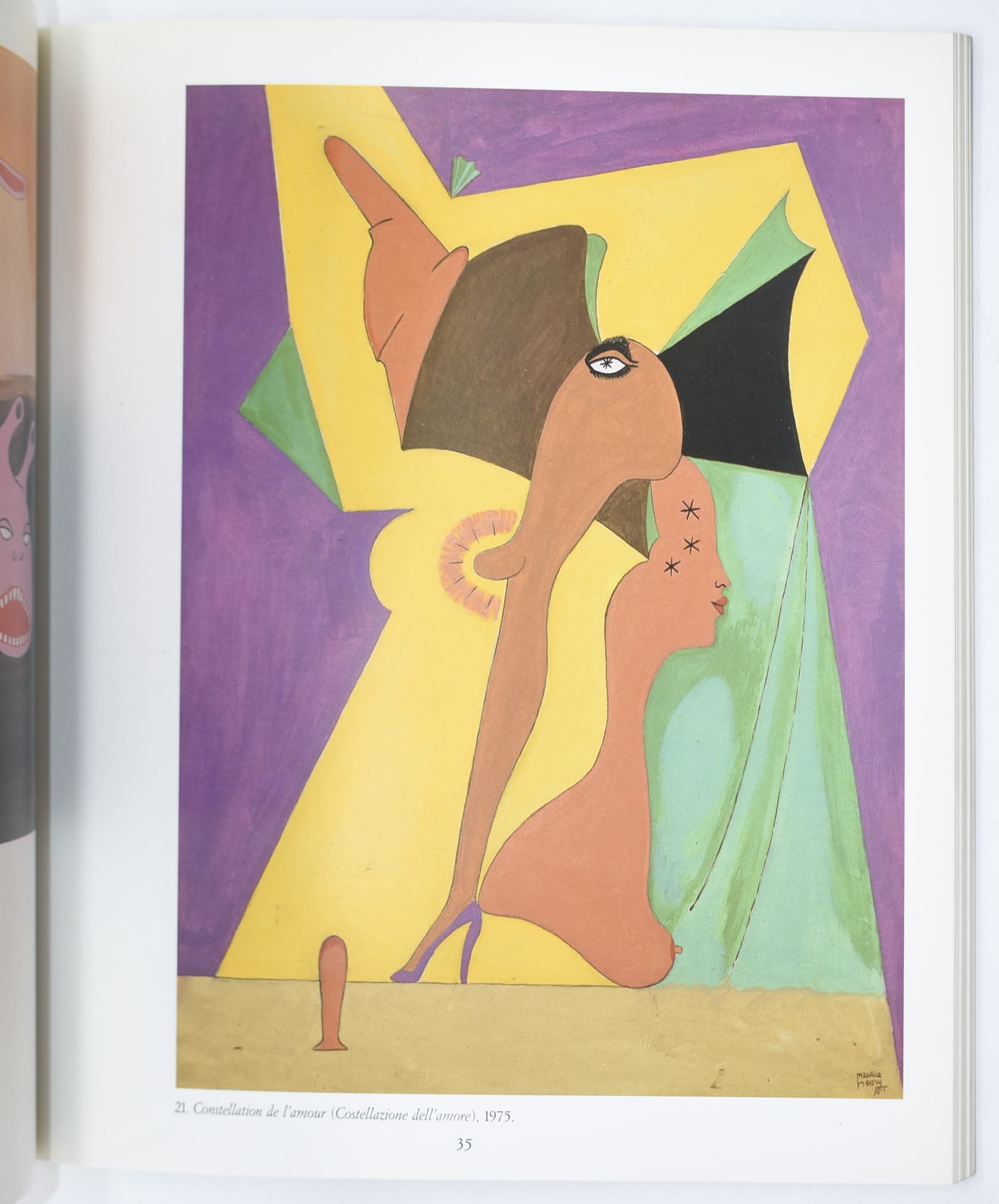 Surrealismo, fantastico e immaginario, tre volumi