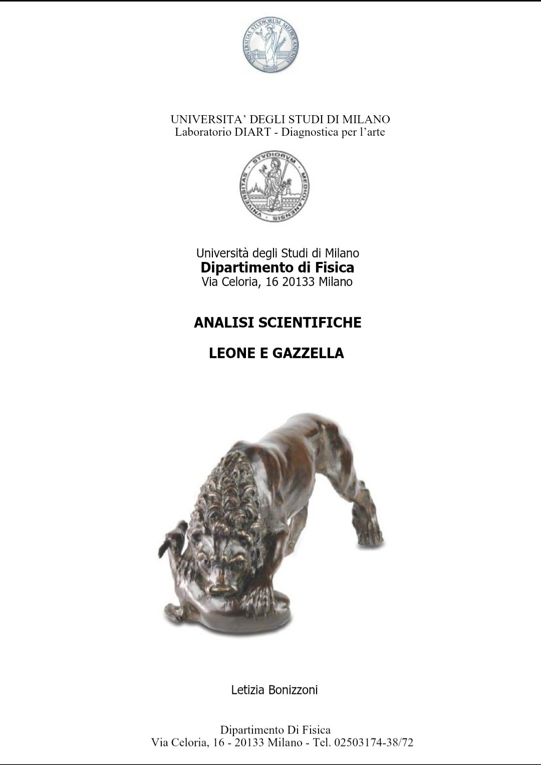 Leone e gazzella. Barthelemy Prieur (Berzieux, 1536 circa- 1611), Bottega. XVII secolo Bronzo con...