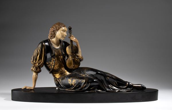 Art Deco Sculpture