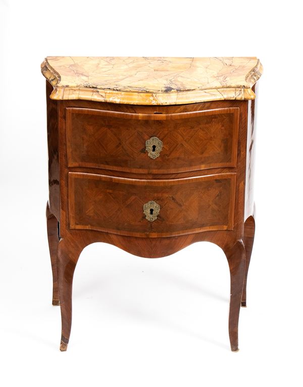 Louis XV Nightstand