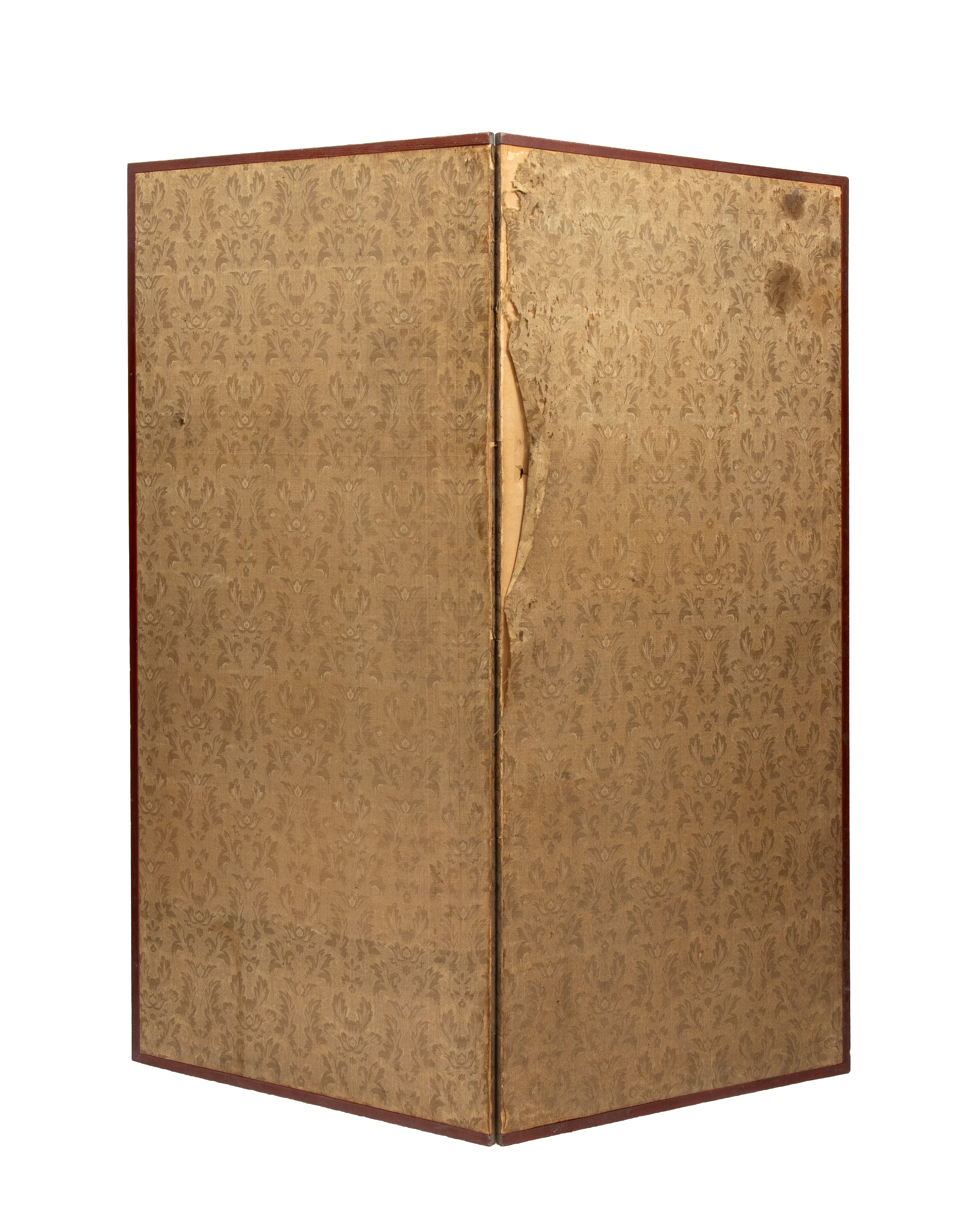 Coppia di Paraventi Byōbu