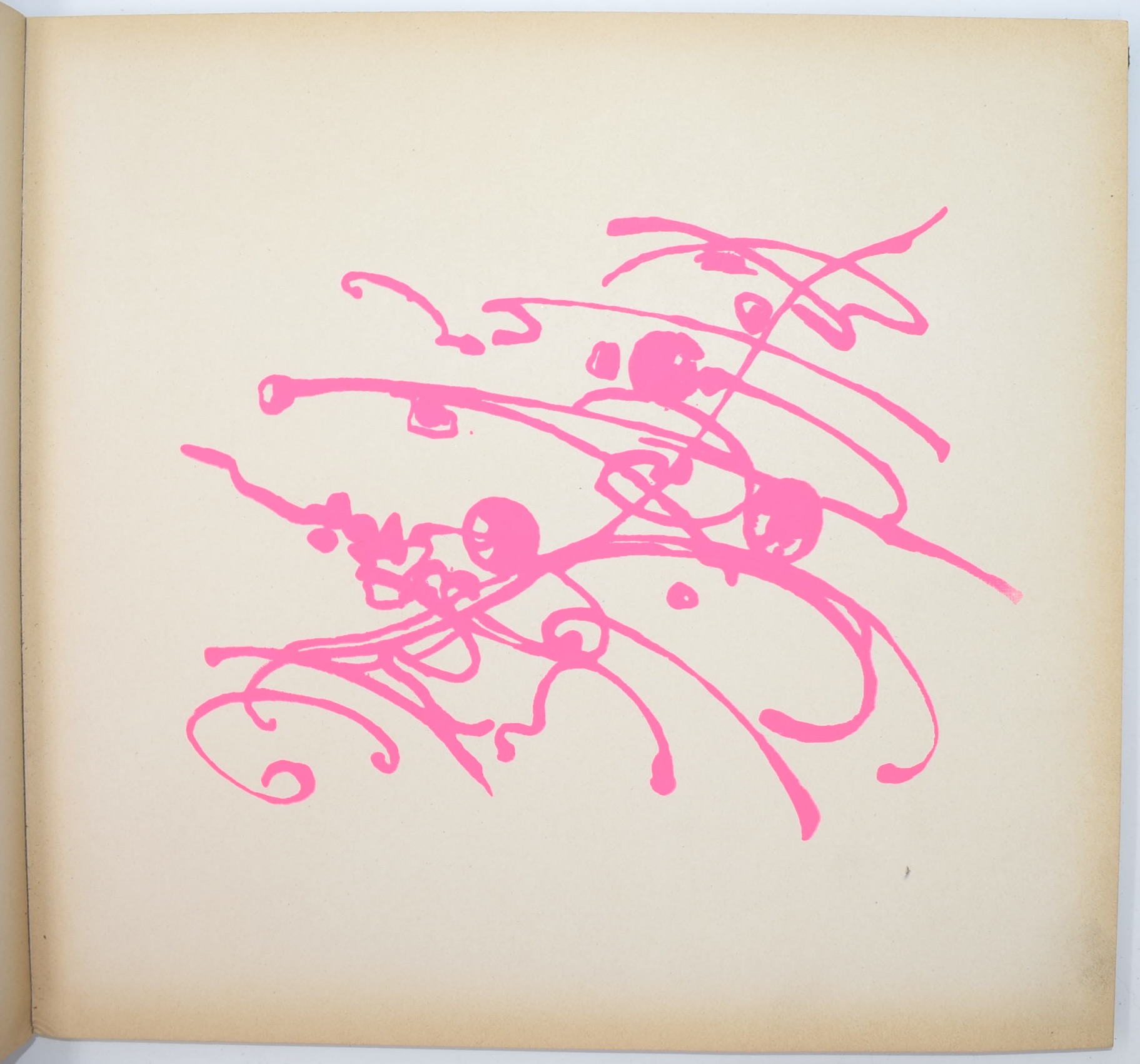 Turcato, Serigrafie d’arte in edizione OG Editrice, s.d.