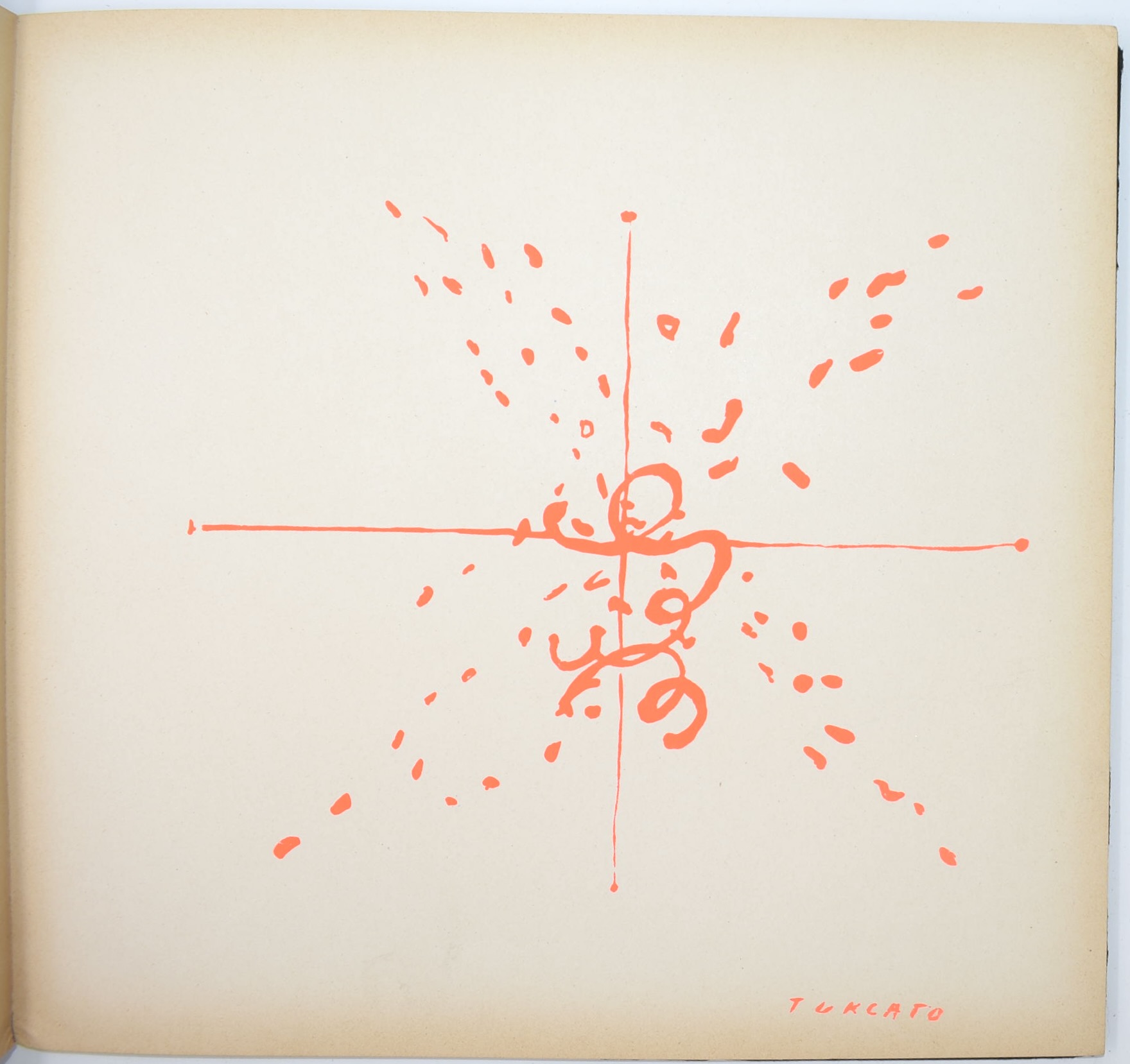 Turcato, Serigrafie d’arte in edizione OG Editrice, s.d.
