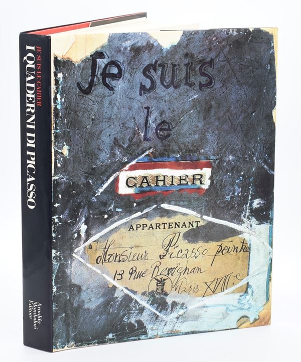 Glimcher, Arnold e Marc: Je suis le cahier. I quaderni di Picasso, 1986