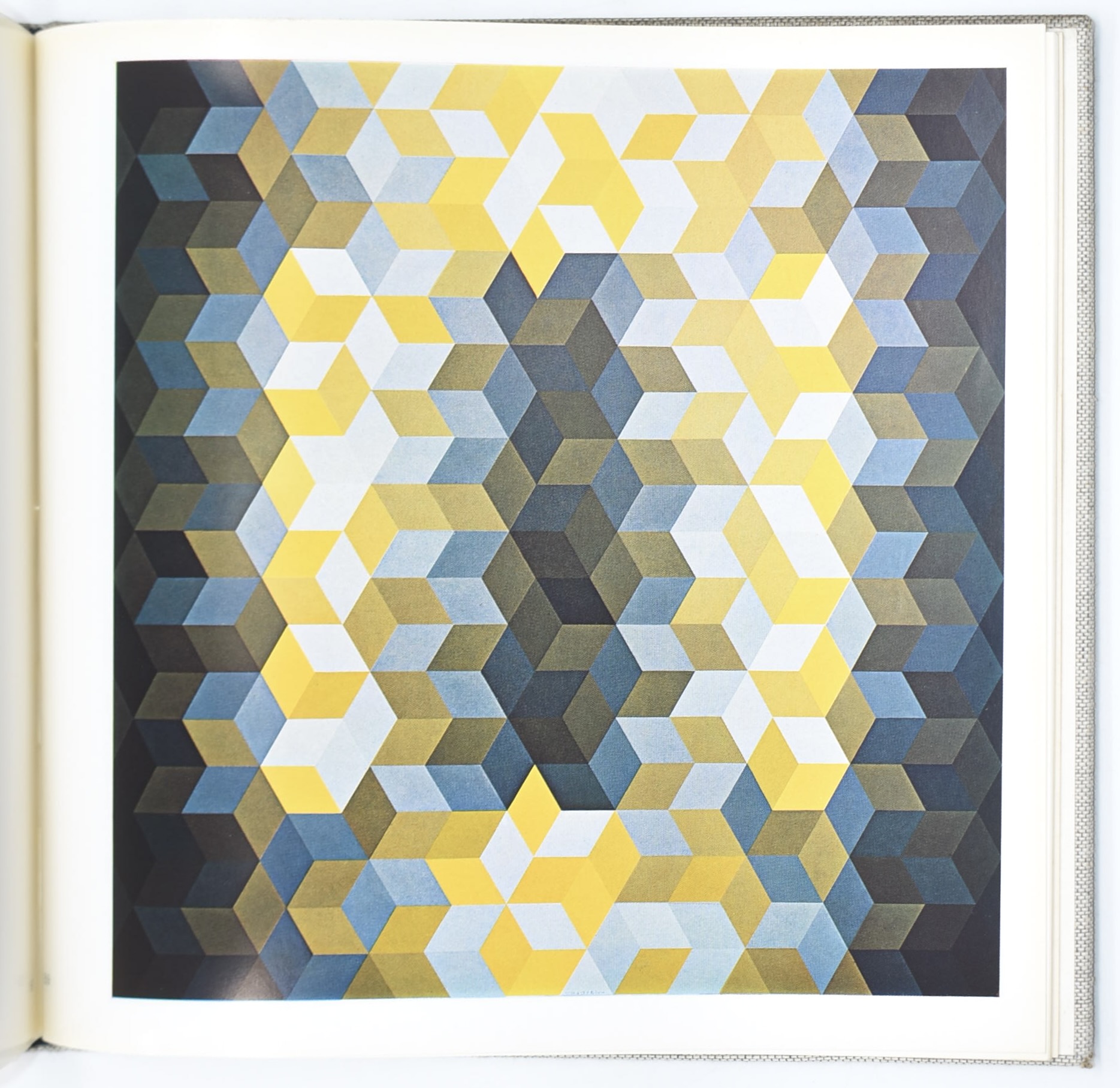 Gaston Diehl, Vasarely; Werner Spies, Victor Vasarely; Catalogo di mostra su Victor Vasarely (3 v...