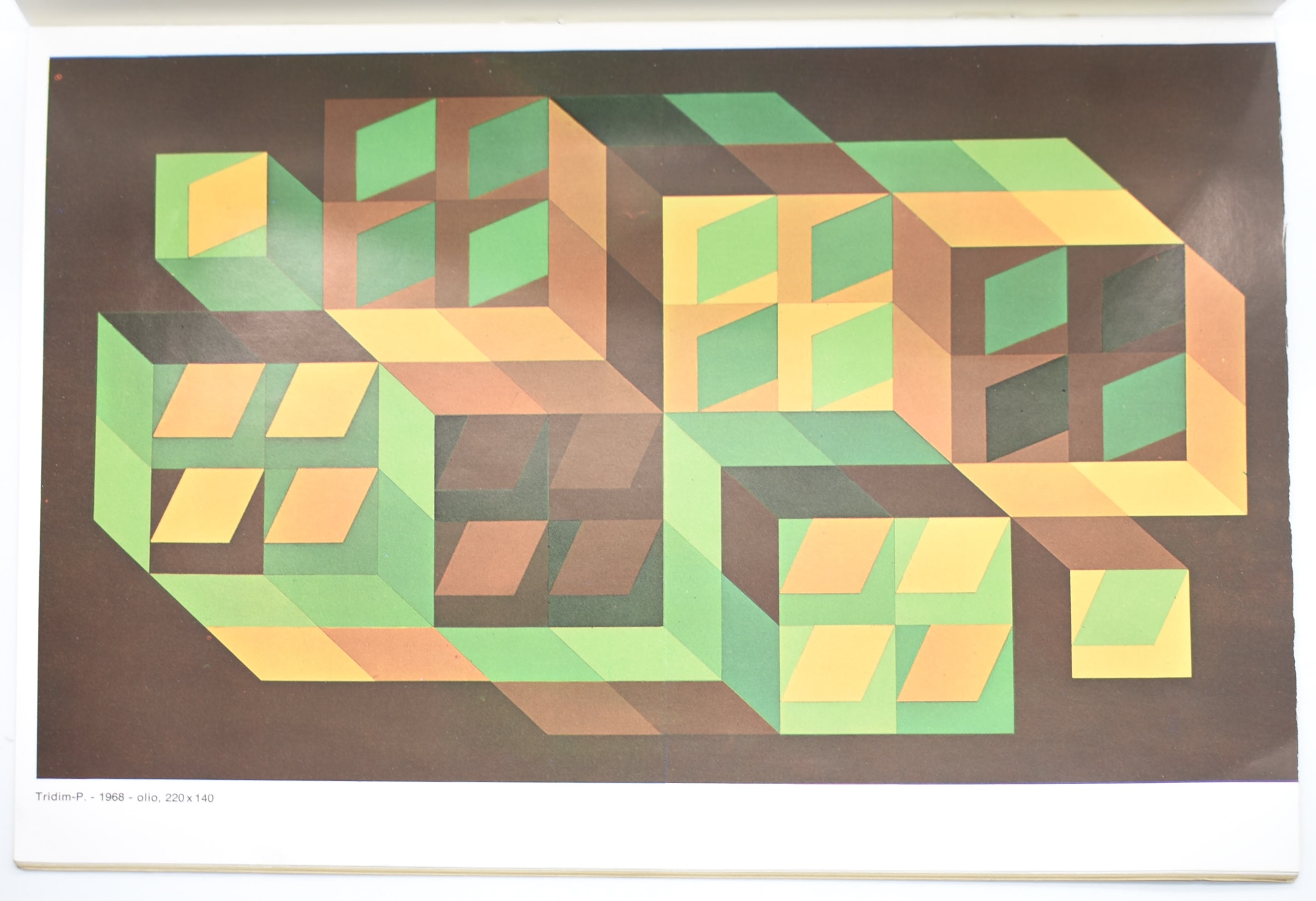 Gaston Diehl, Vasarely; Werner Spies, Victor Vasarely; Catalogo di mostra su Victor Vasarely (3 v...
