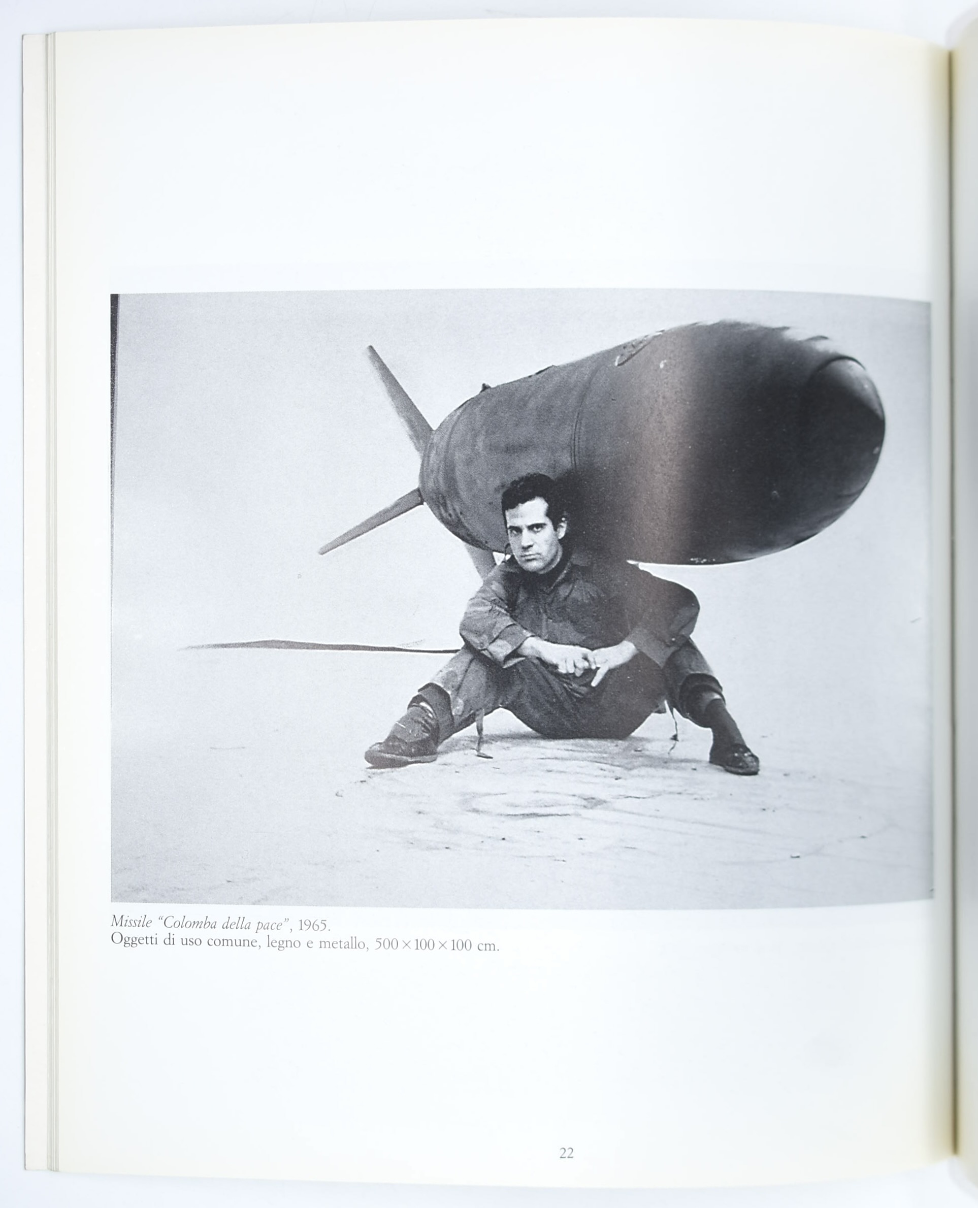 Luciano Caramèl (attrib.), Pascali, 1993
