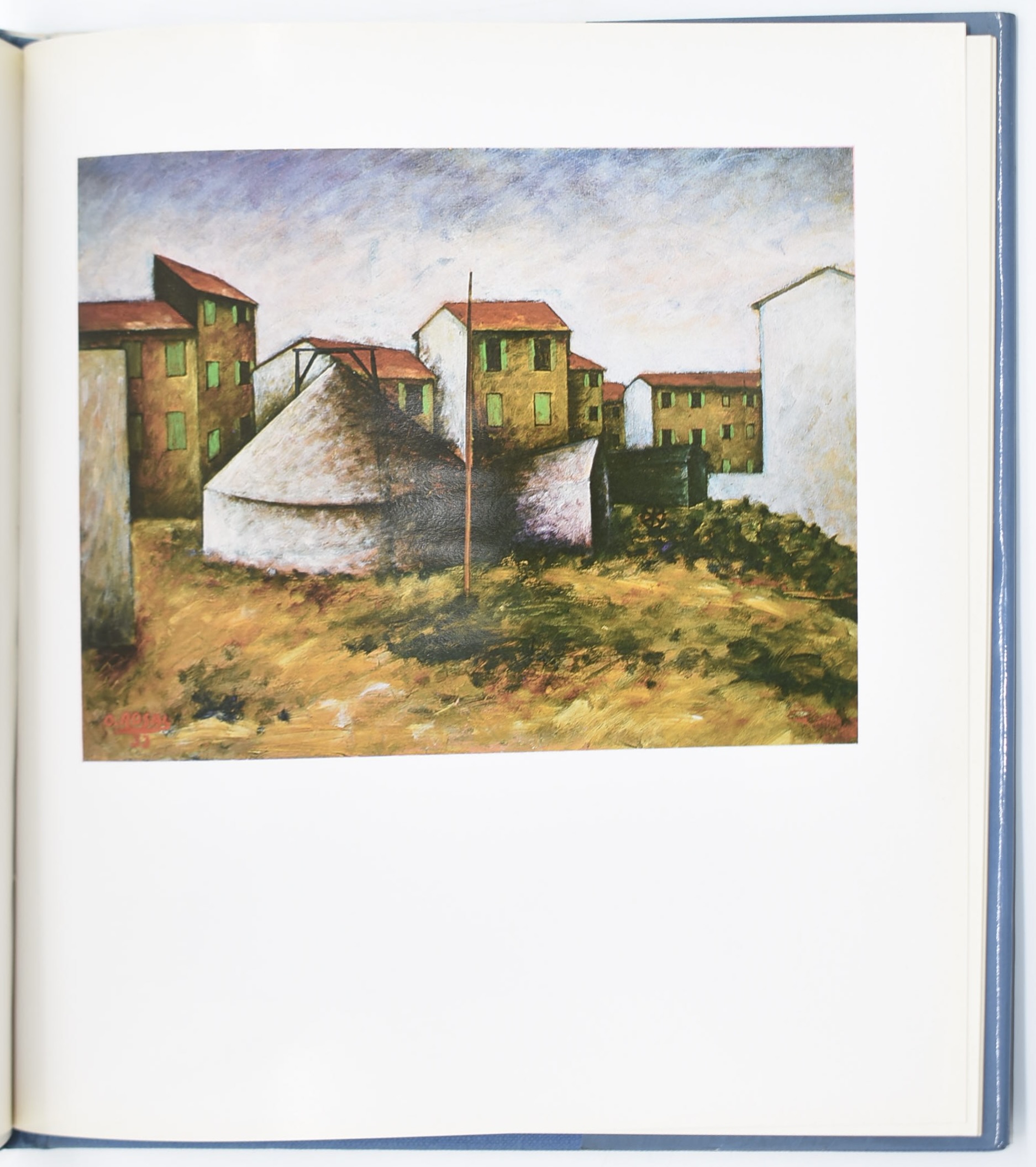 Maestri italiani tra pittura e scultura del Novecento, raccolta di 3 volumi