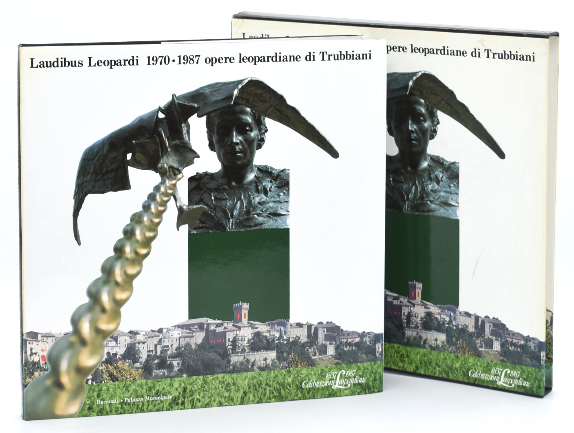 Mirko e la scultura italiana contemporanea, tre volumi