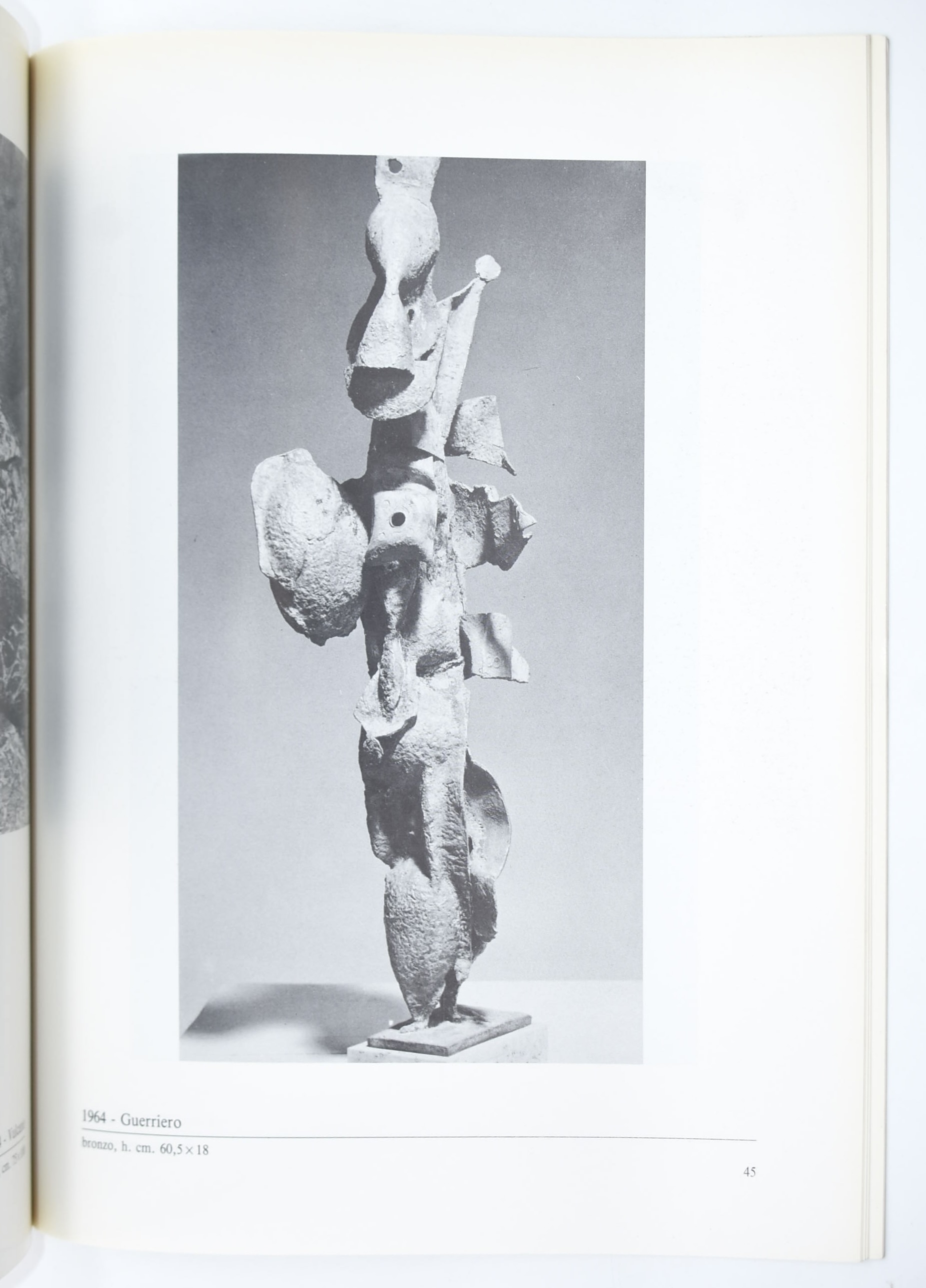 Mirko e la scultura italiana contemporanea, tre volumi