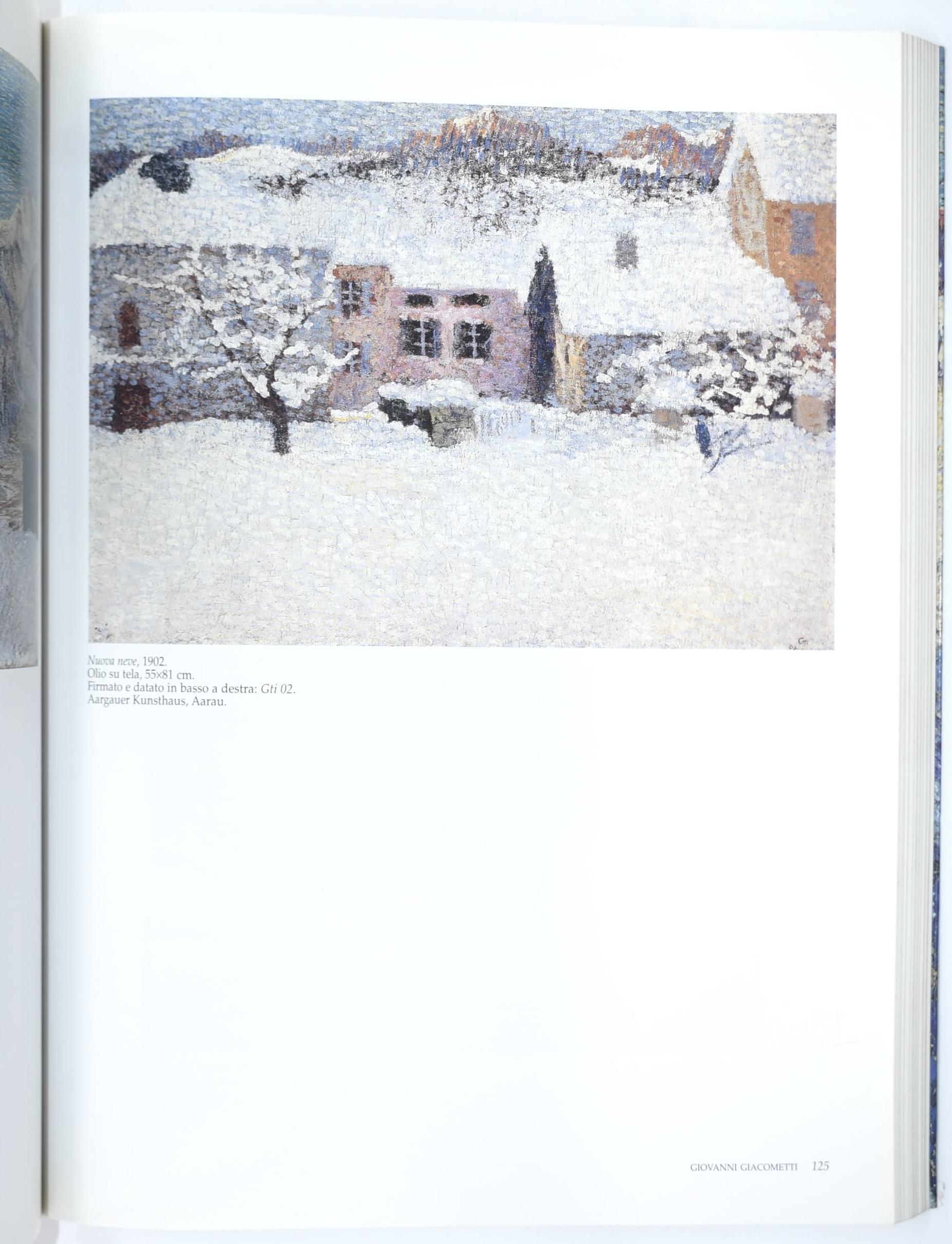 Marcello Toffanello, I De Pisis; Nevelson; I Giacometti. La valle, il mondo (3 volumi)