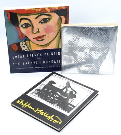Cataloghi internazionali d’arte moderna e contemporanea, 3 volumi