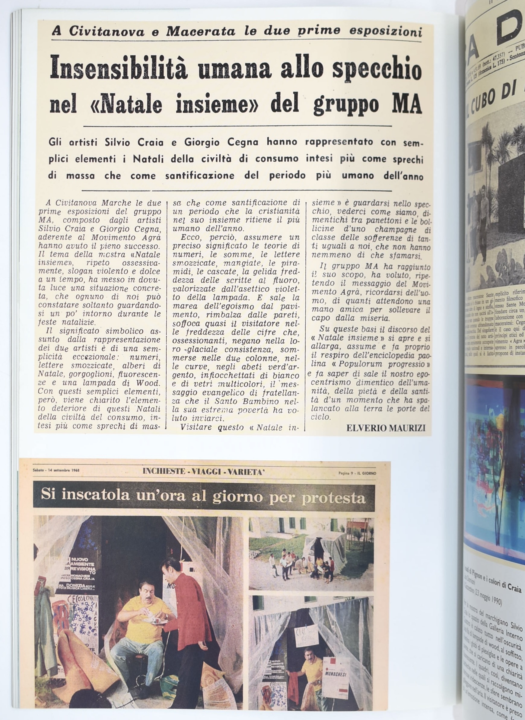 Aurelio T. Prete, I Simonetti. Amedeo; Alessandro Berretti, Attenti al filo; Silvio Cravia, Recup...