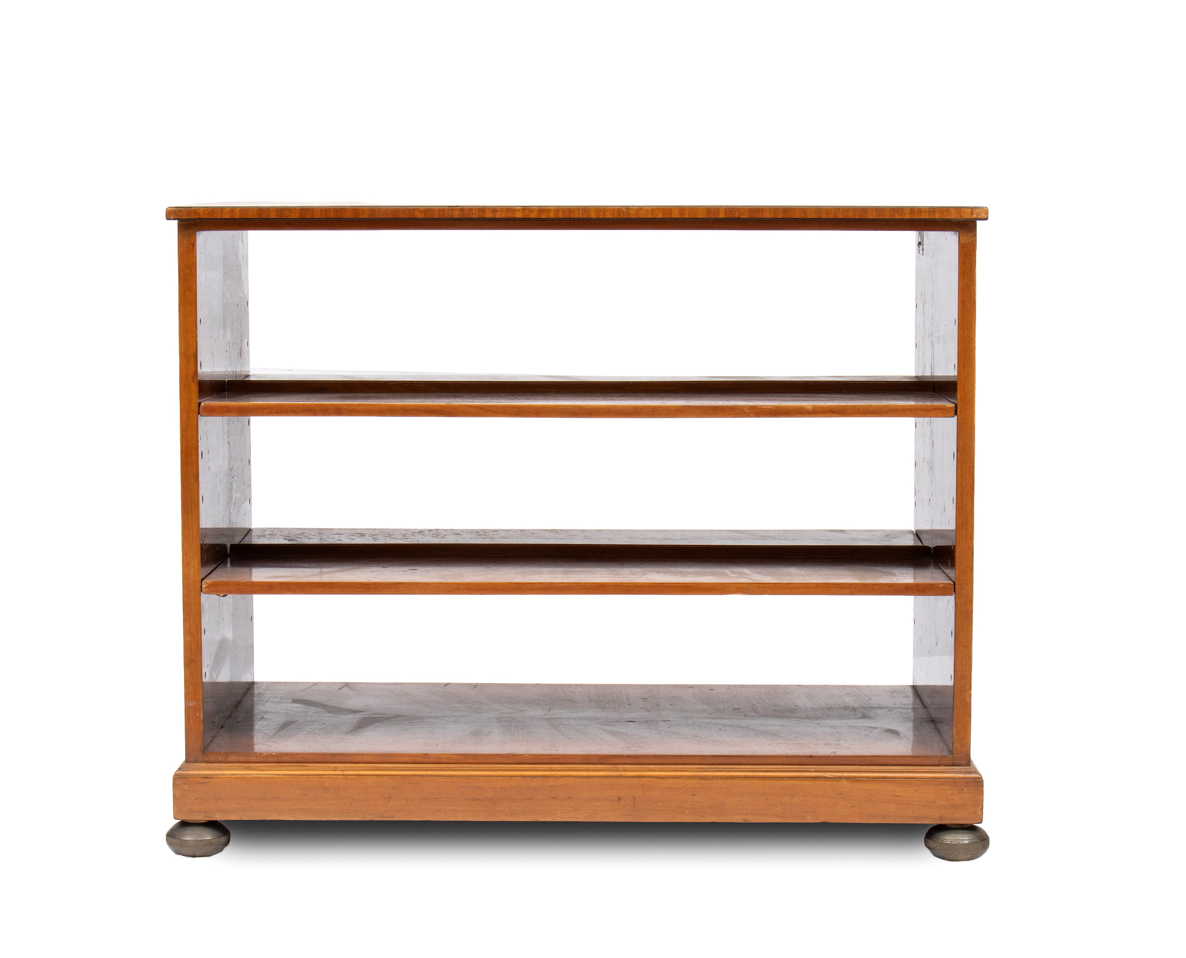 Tavolino in Satinwood