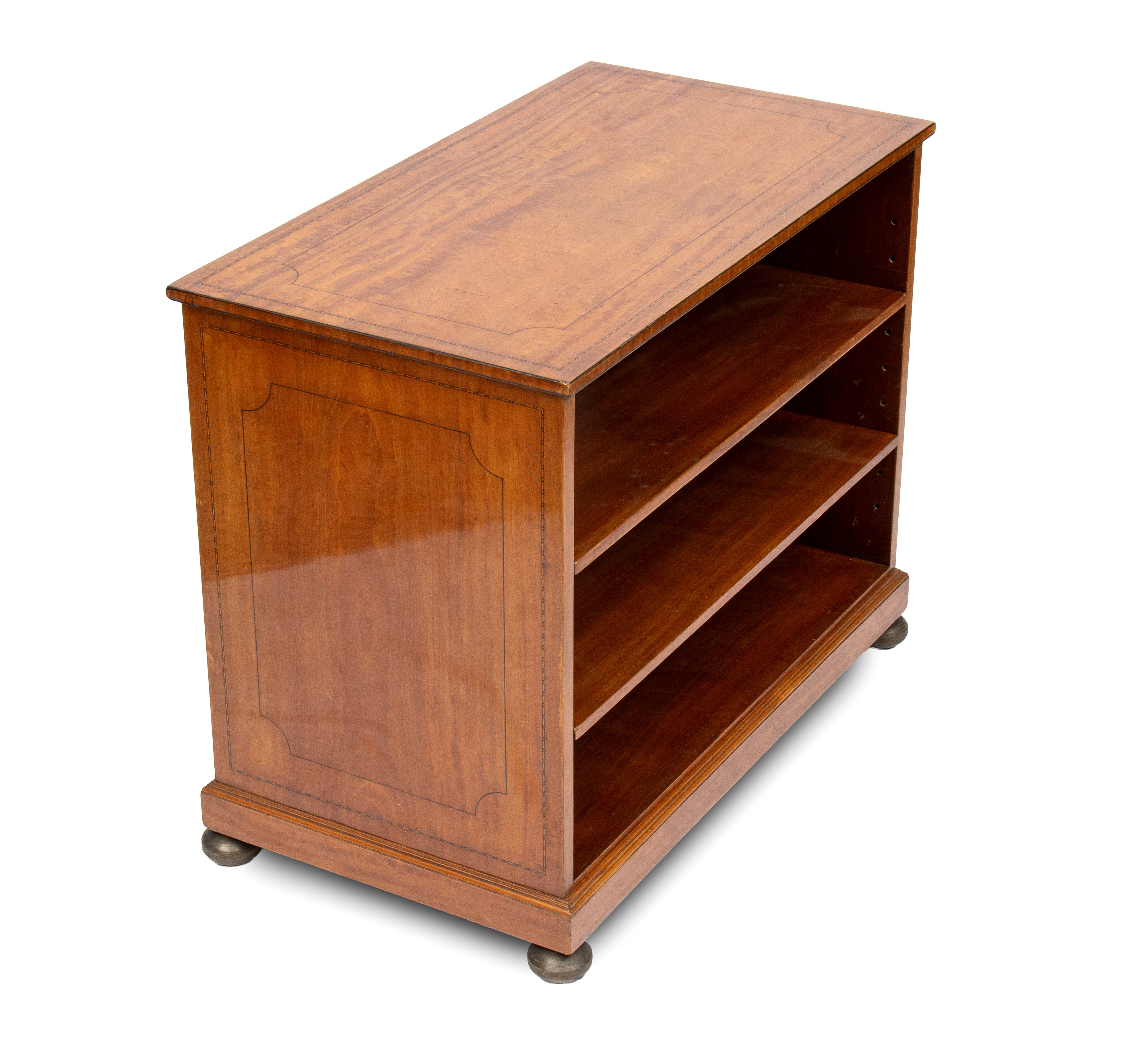 Tavolino in Satinwood