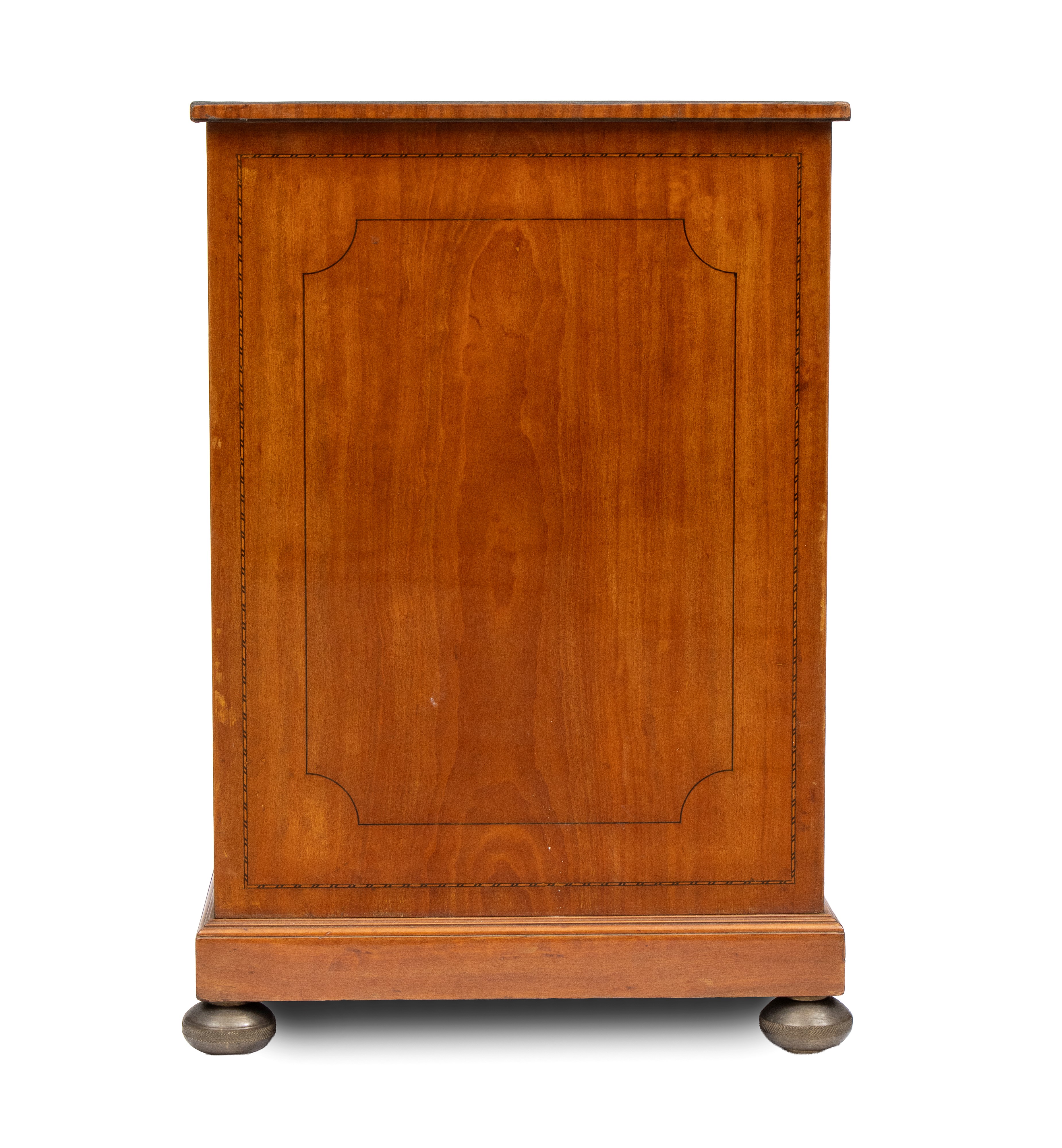Tavolino in Satinwood