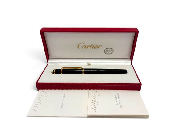 CARTIER - Diabolo: penna a sfera