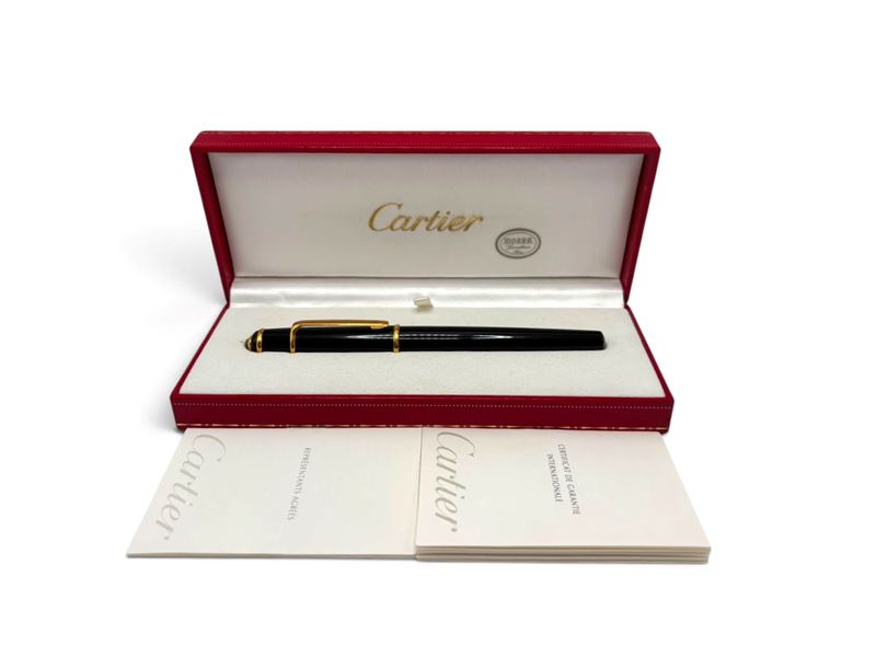 Cartier - Diabolo: penna a sfera
