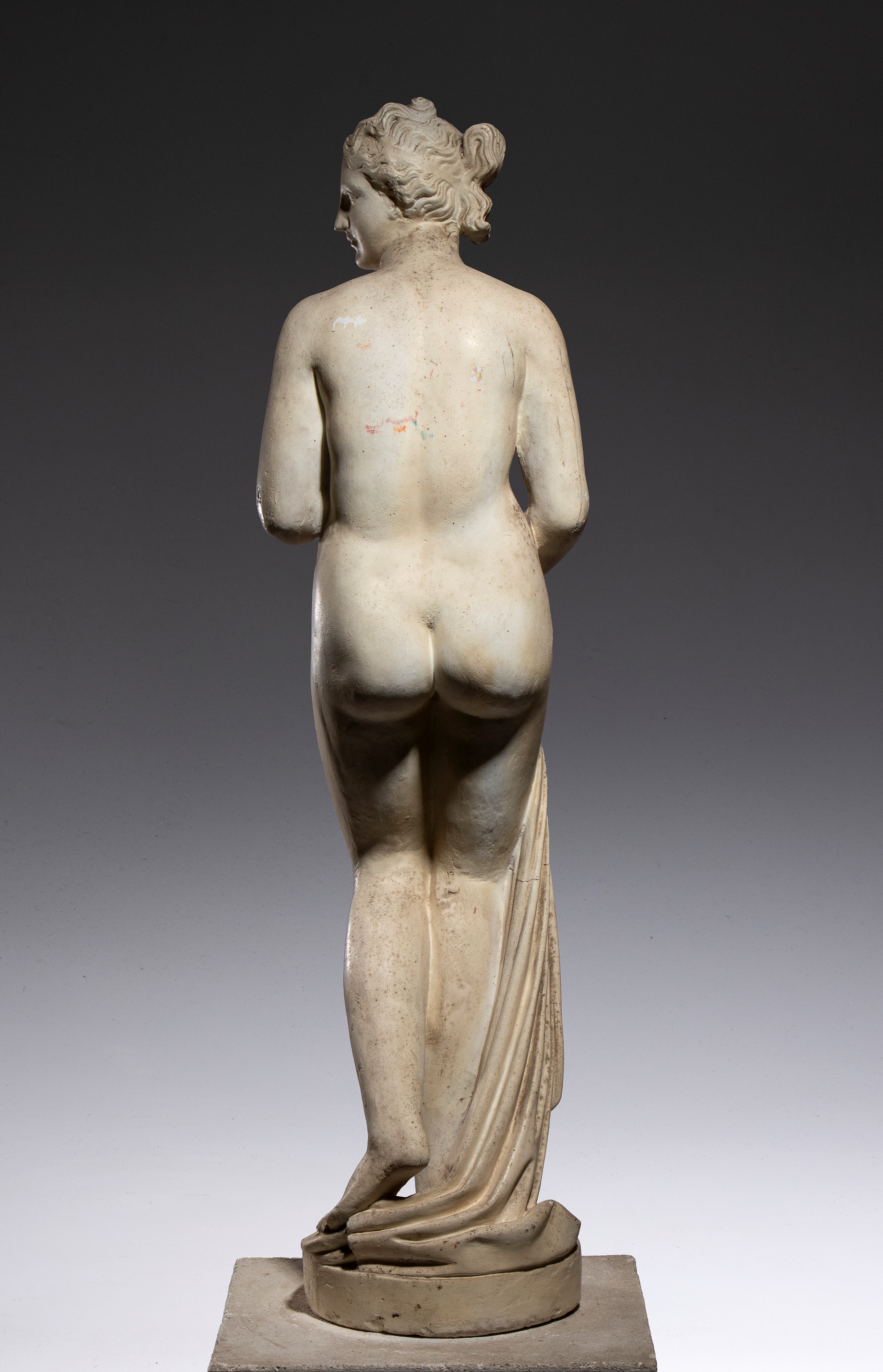 Scultura raffigurante Venere pudica, Italia, XIX secolo