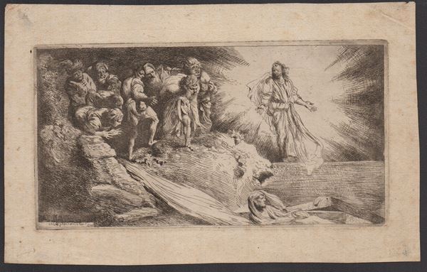Raising of Lazarus