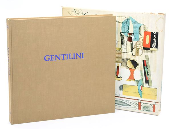 [Dedica] Valsecchi, Marco: Gentilini